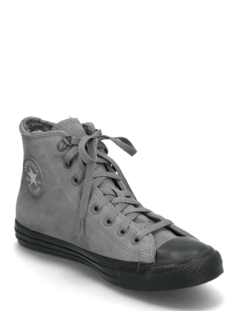 Converse - Chuck Taylor All Star - hoher schnitt - sharkskin/sharkskin/grey area - 0