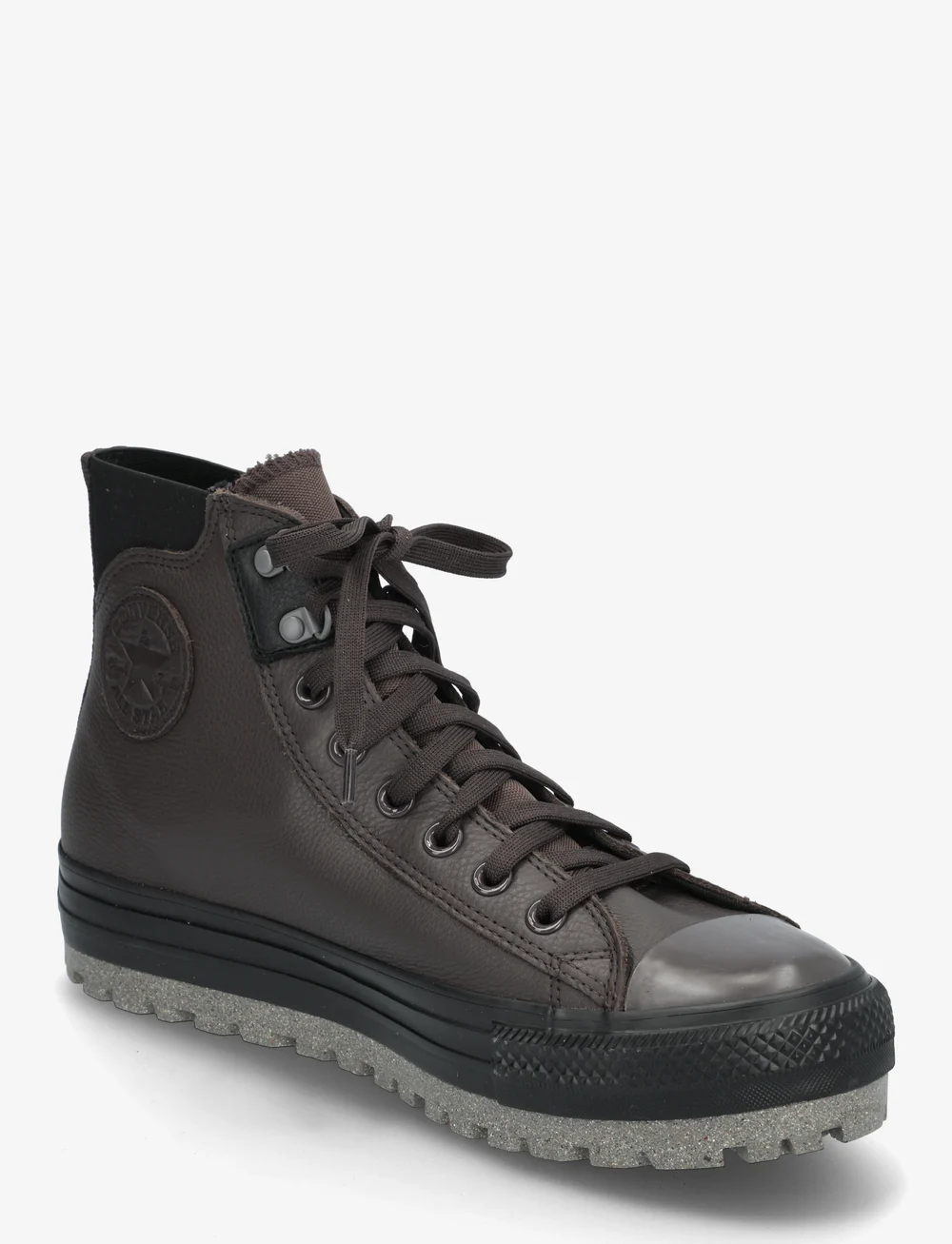 Black converse boots size 5 shop