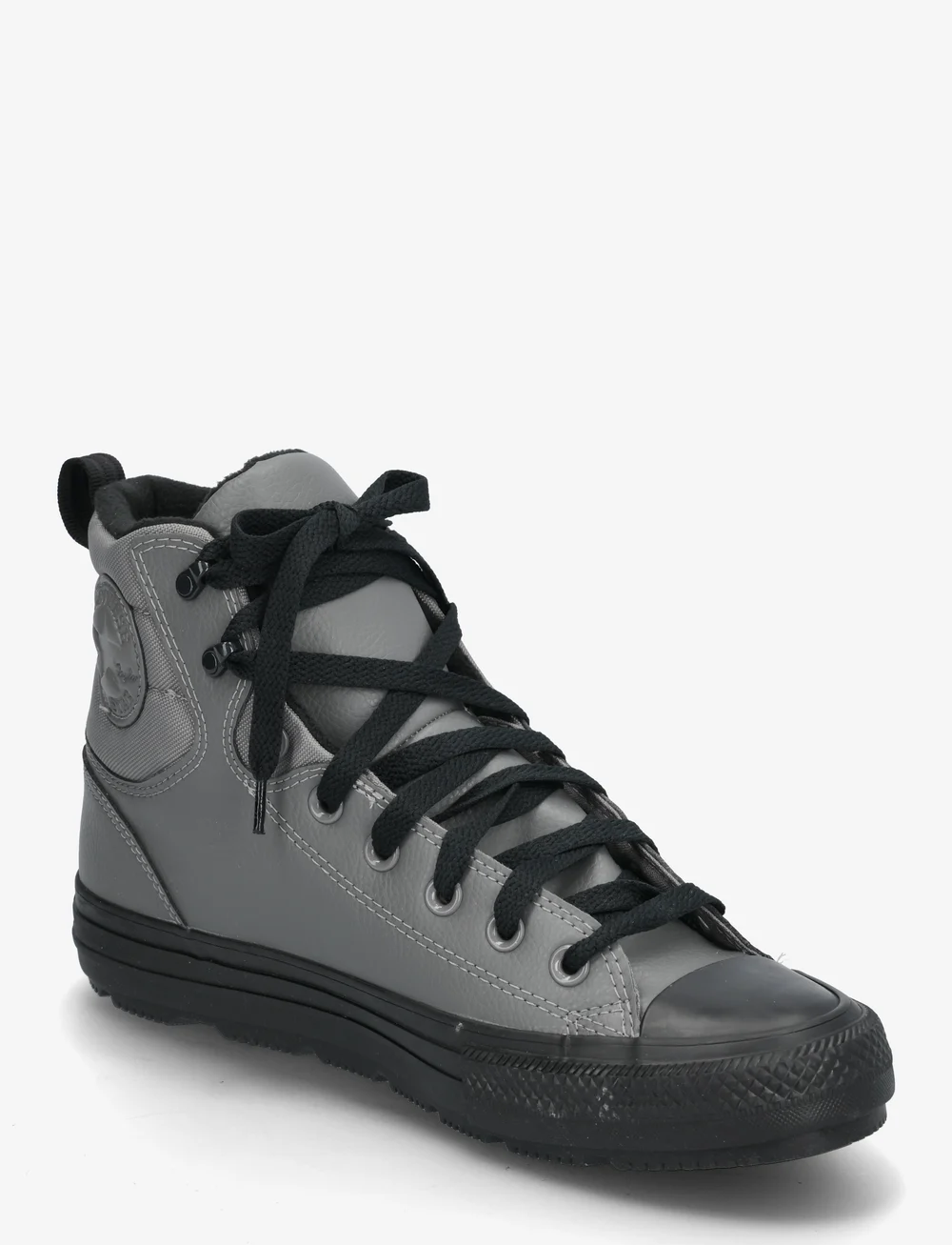 Converse - Chuck Taylor All Star Berkshire Boot - madala säärega tossud - sharkskin/black/total eclipse - 0