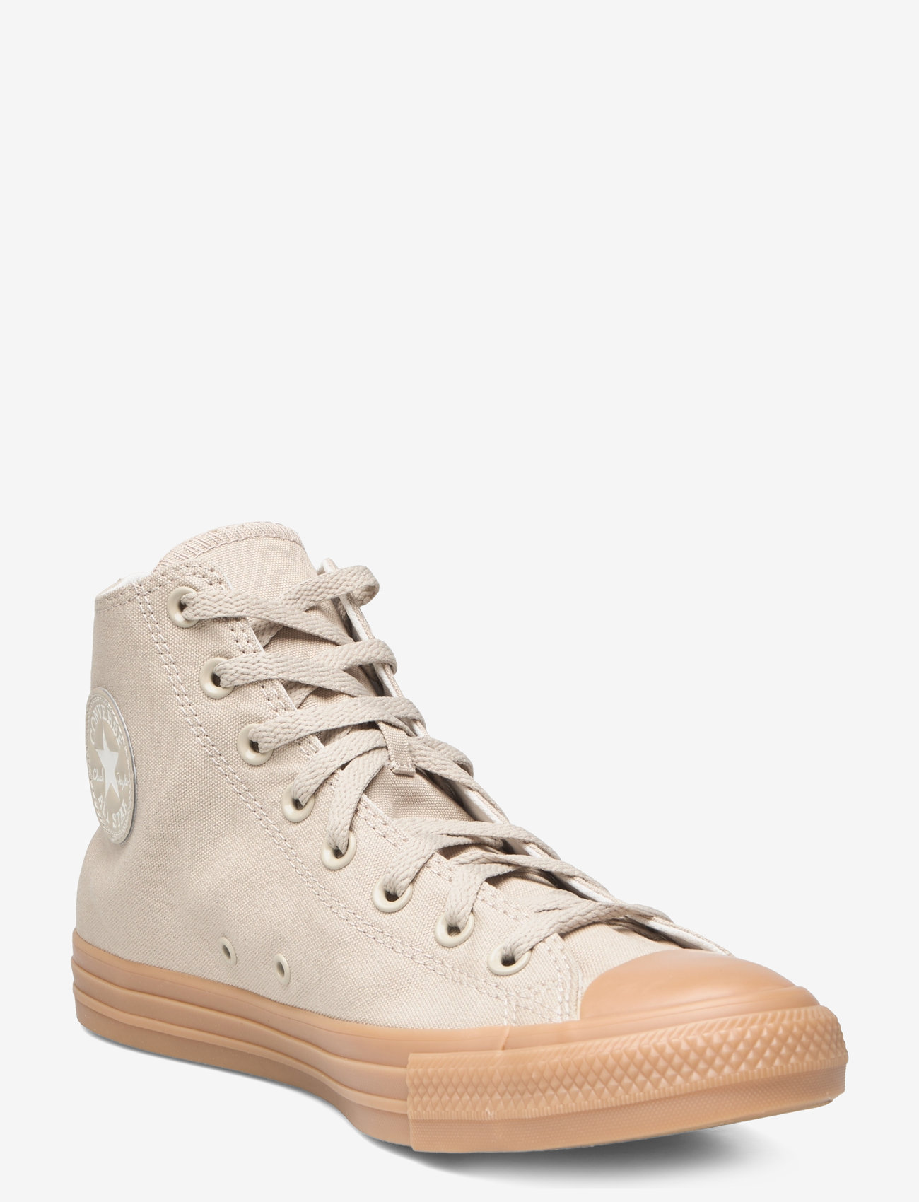 Converse - Chuck Taylor All Star - beach stone/vintage white - 0