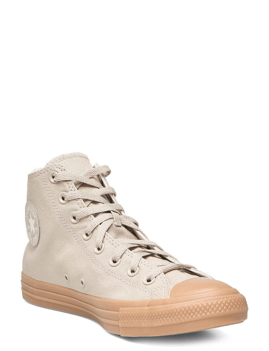 Converse - Chuck Taylor All Star - beach stone/vintage white - 0
