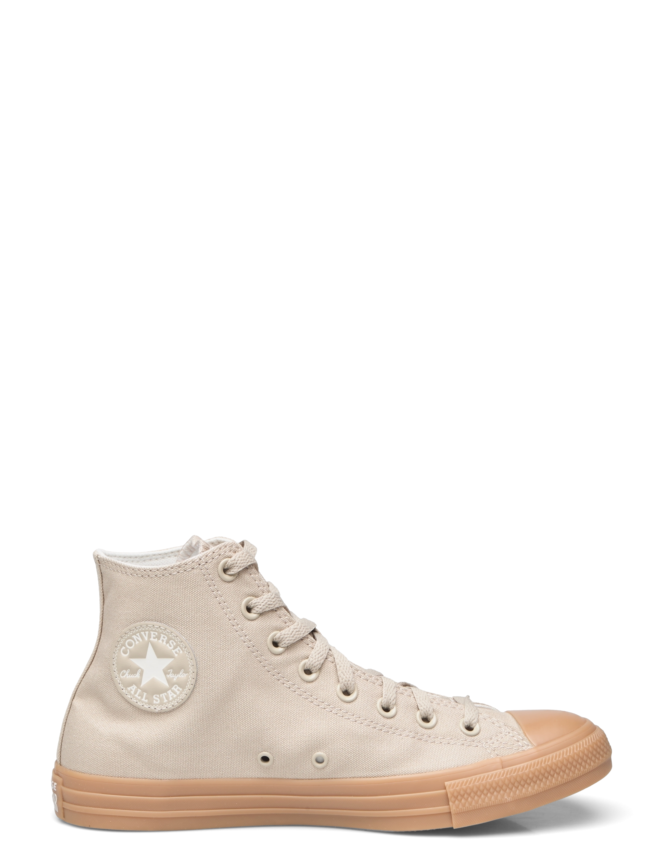 Converse - Chuck Taylor All Star - beach stone/vintage white - 1
