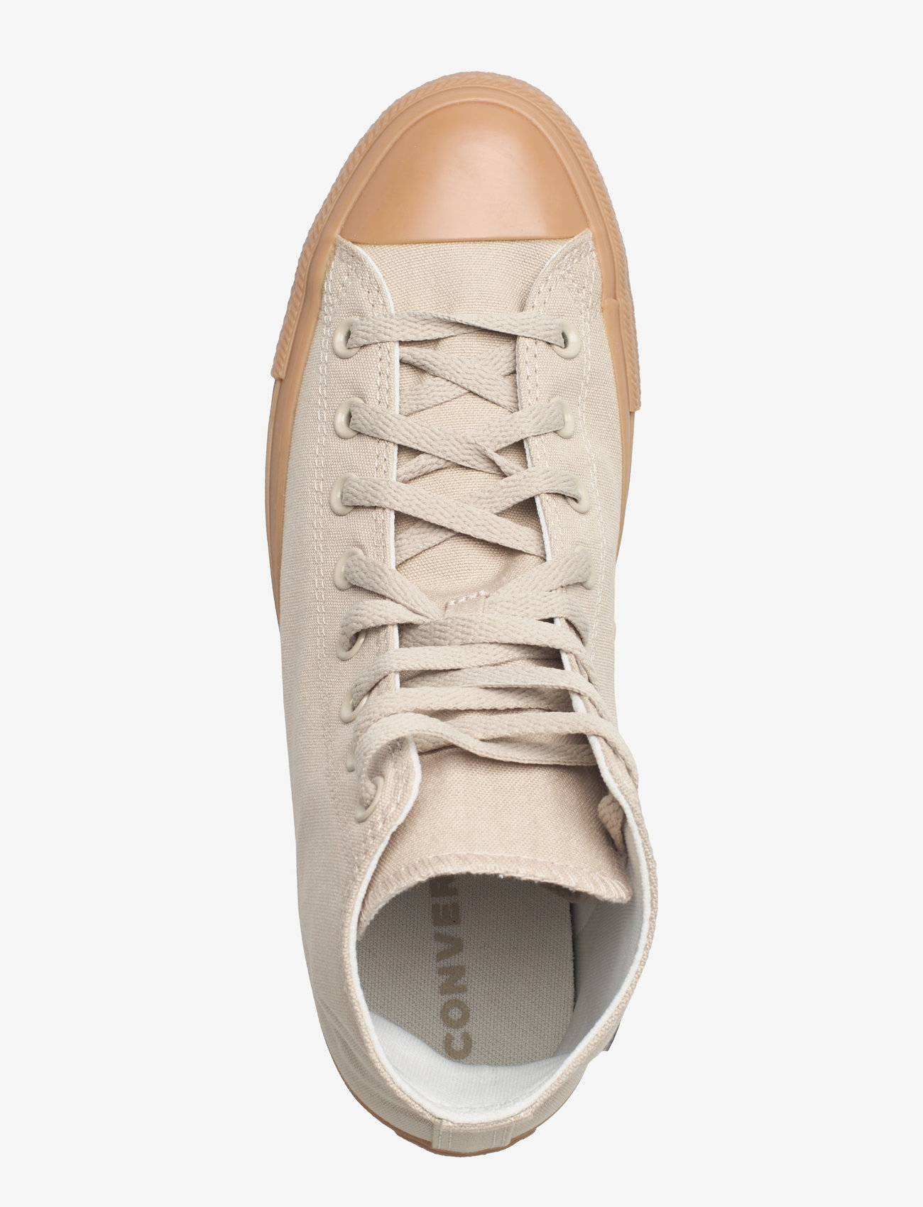 Converse - Chuck Taylor All Star - beach stone/vintage white - 3