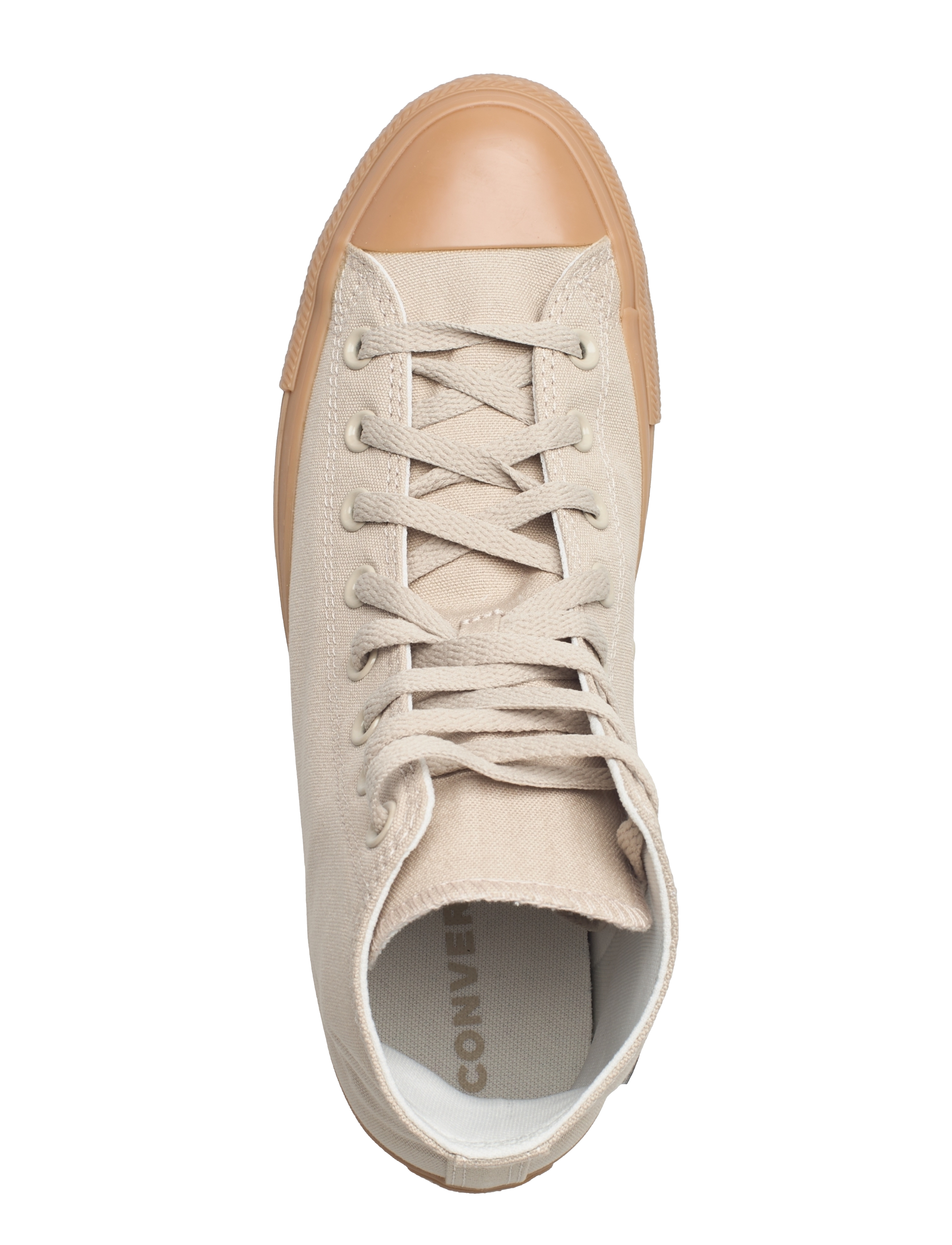 Converse - Chuck Taylor All Star - beach stone/vintage white - 3