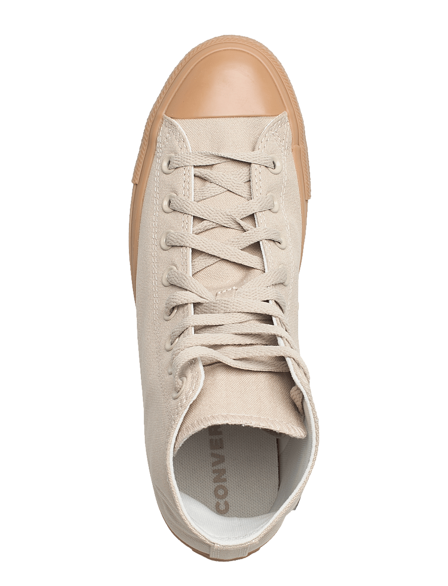 Converse - Chuck Taylor All Star - beach stone/vintage white - 3