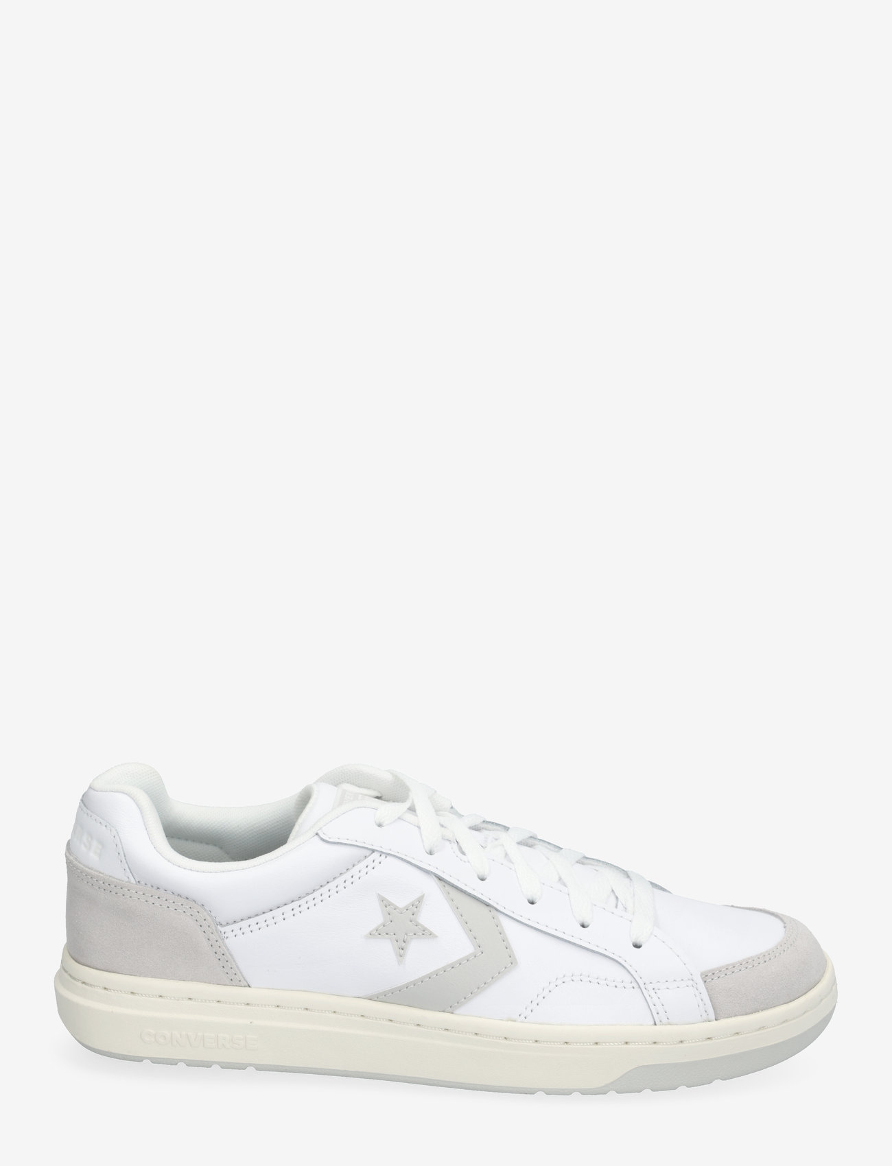 Converse - PRO BLAZE CLASSIC OX WHITE/FOSSILIZED - niedriger schnitt - white/fossilized/egret - 1