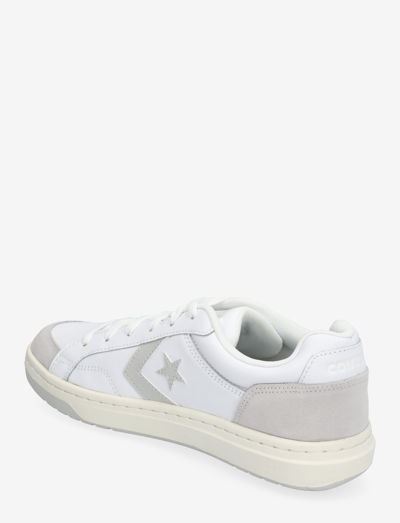 Converse - PRO BLAZE CLASSIC OX WHITE/FOSSILIZED - niedriger schnitt - white/fossilized/egret - 2