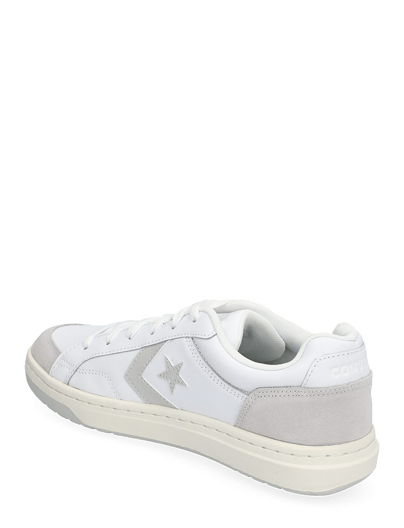 Converse - PRO BLAZE CLASSIC OX WHITE/FOSSILIZED - niedriger schnitt - white/fossilized/egret - 2