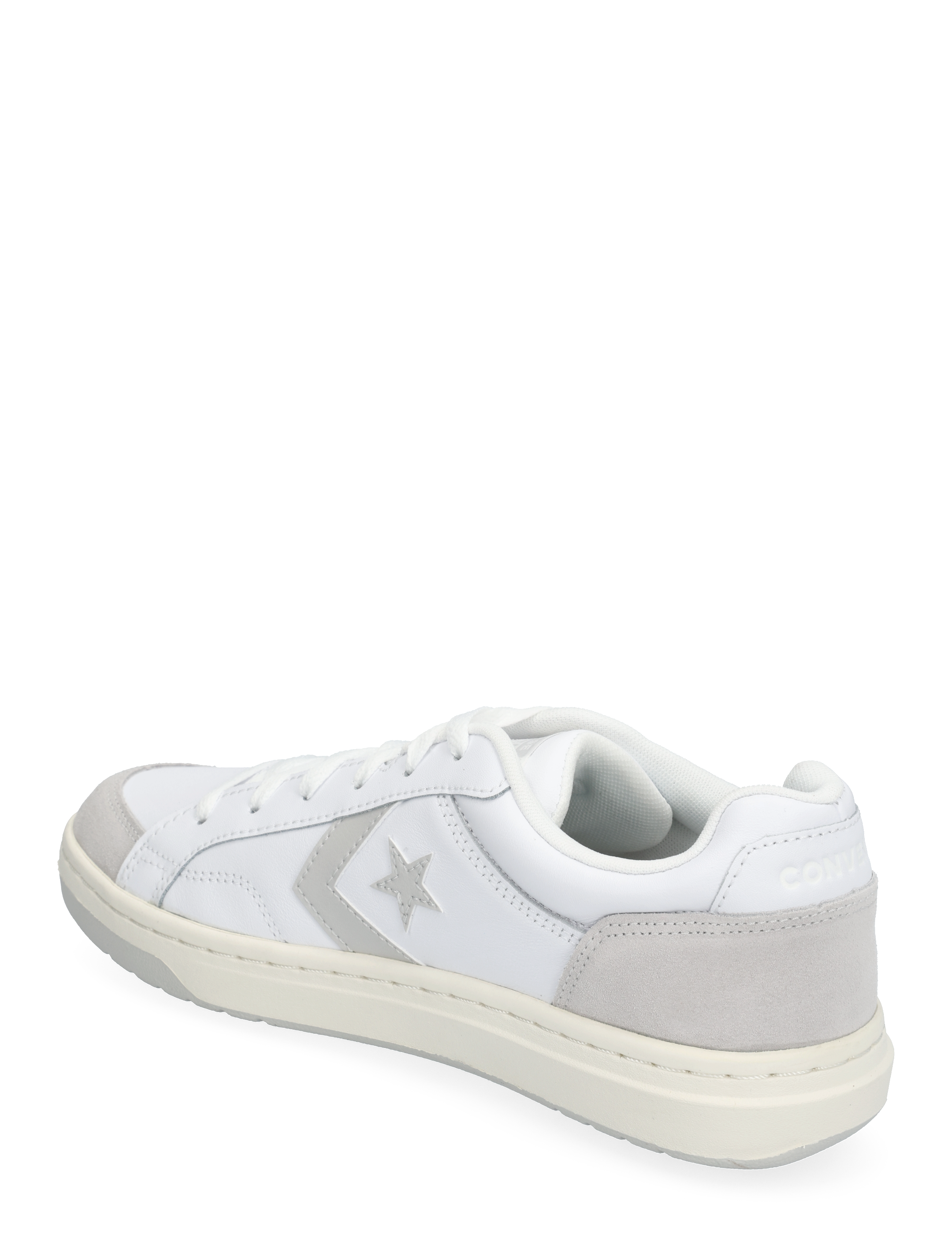 Converse - PRO BLAZE CLASSIC OX WHITE/FOSSILIZED - matalavartiset tennarit - white/fossilized/egret - 2