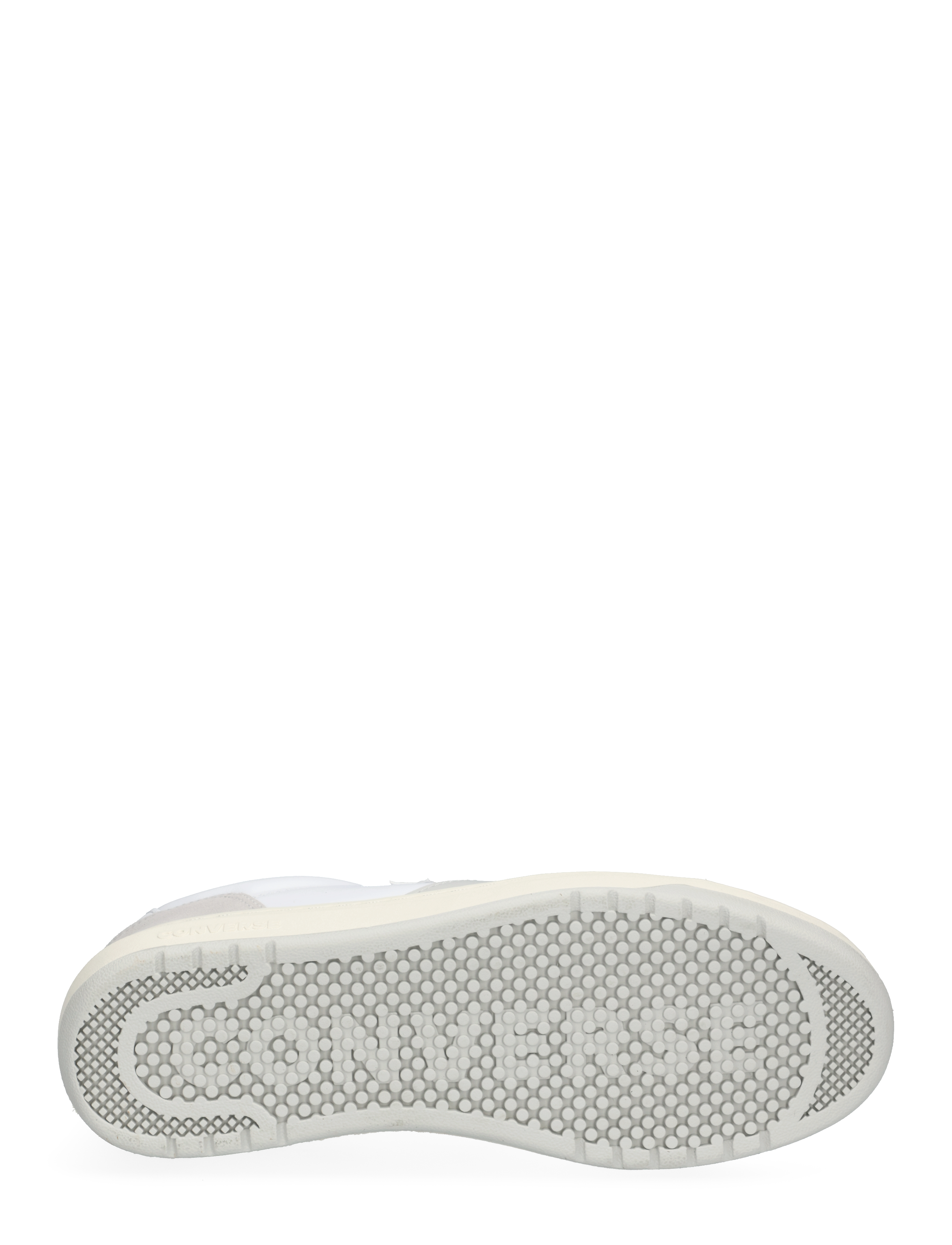 Converse - PRO BLAZE CLASSIC OX WHITE/FOSSILIZED - matalavartiset tennarit - white/fossilized/egret - 4