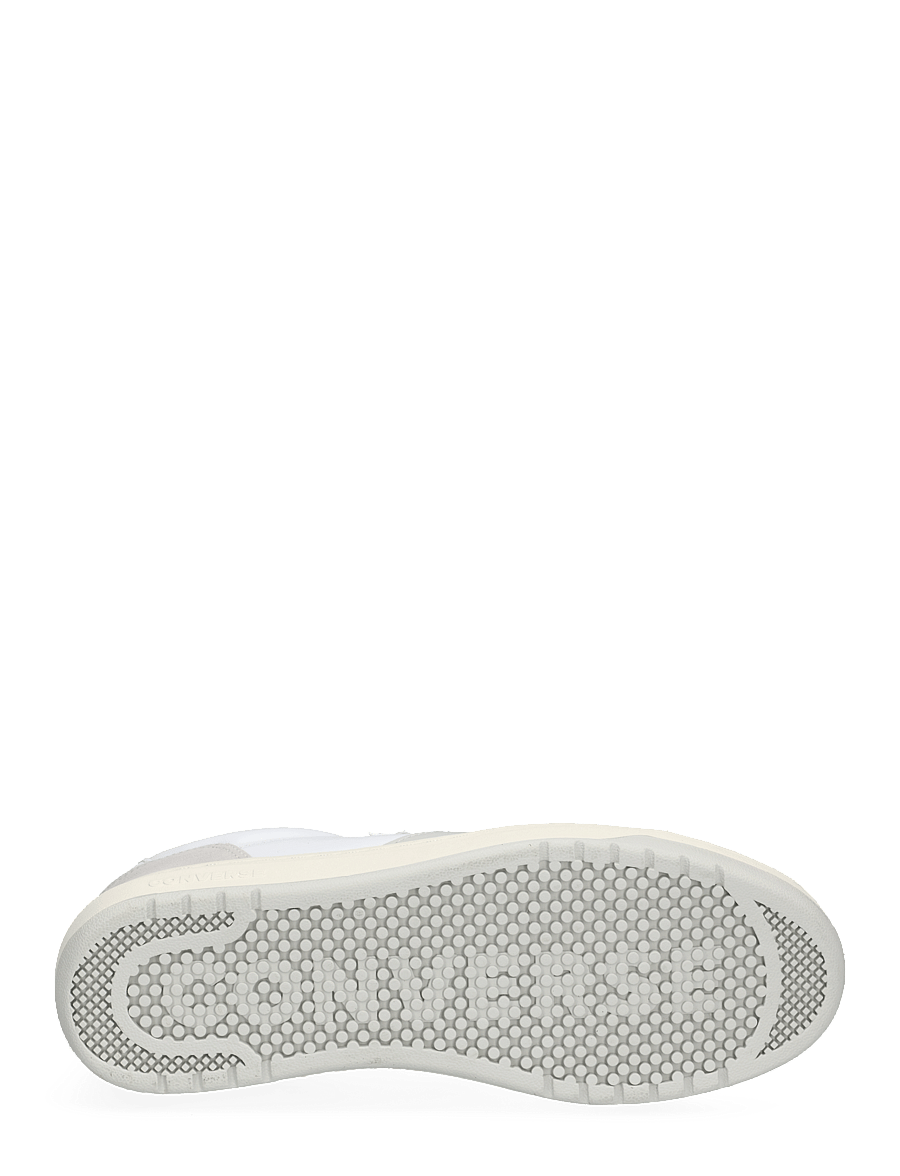 Converse - PRO BLAZE CLASSIC OX WHITE/FOSSILIZED - laisvalaikio batai žemu aulu - white/fossilized/egret - 4