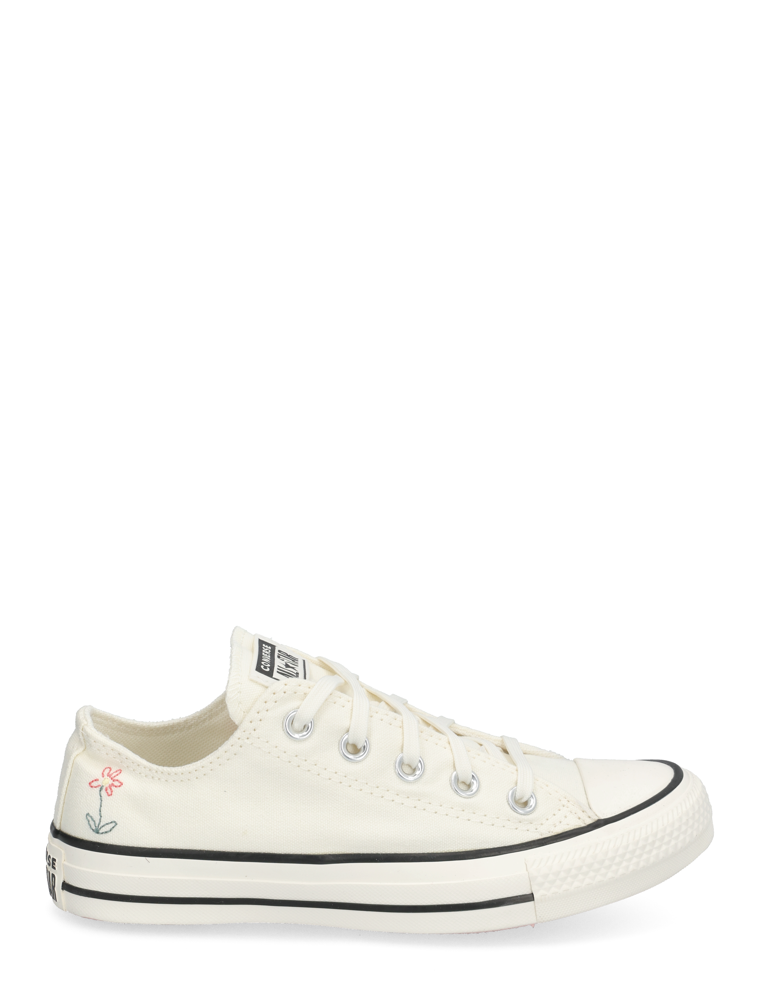 Converse - Chuck Taylor All Star - egret/egret/black - 1