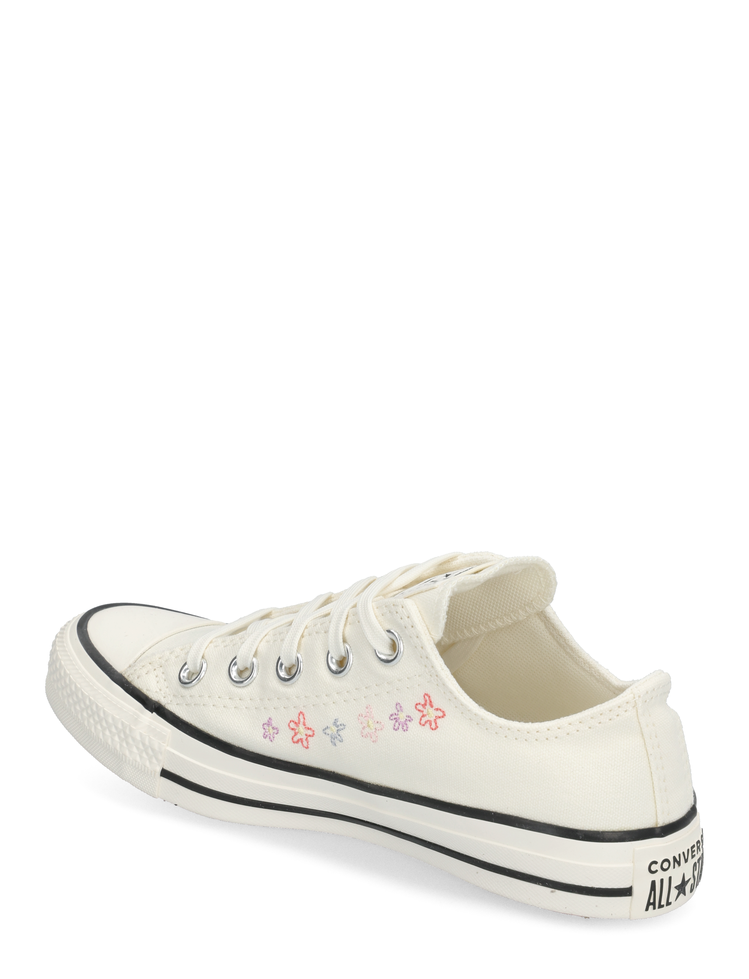 Converse - Chuck Taylor All Star - egret/egret/black - 2