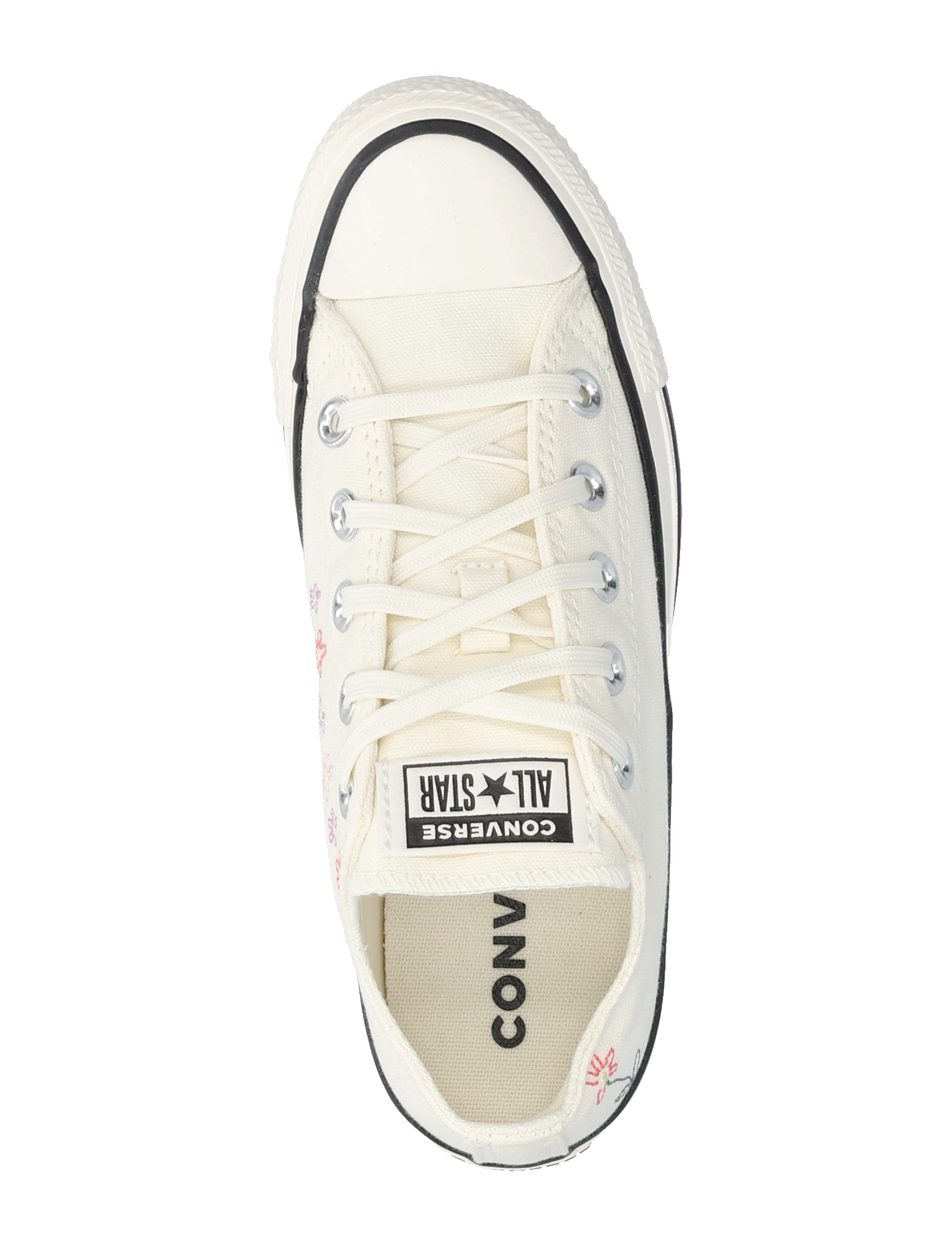 Converse - Chuck Taylor All Star - egret/egret/black - 3