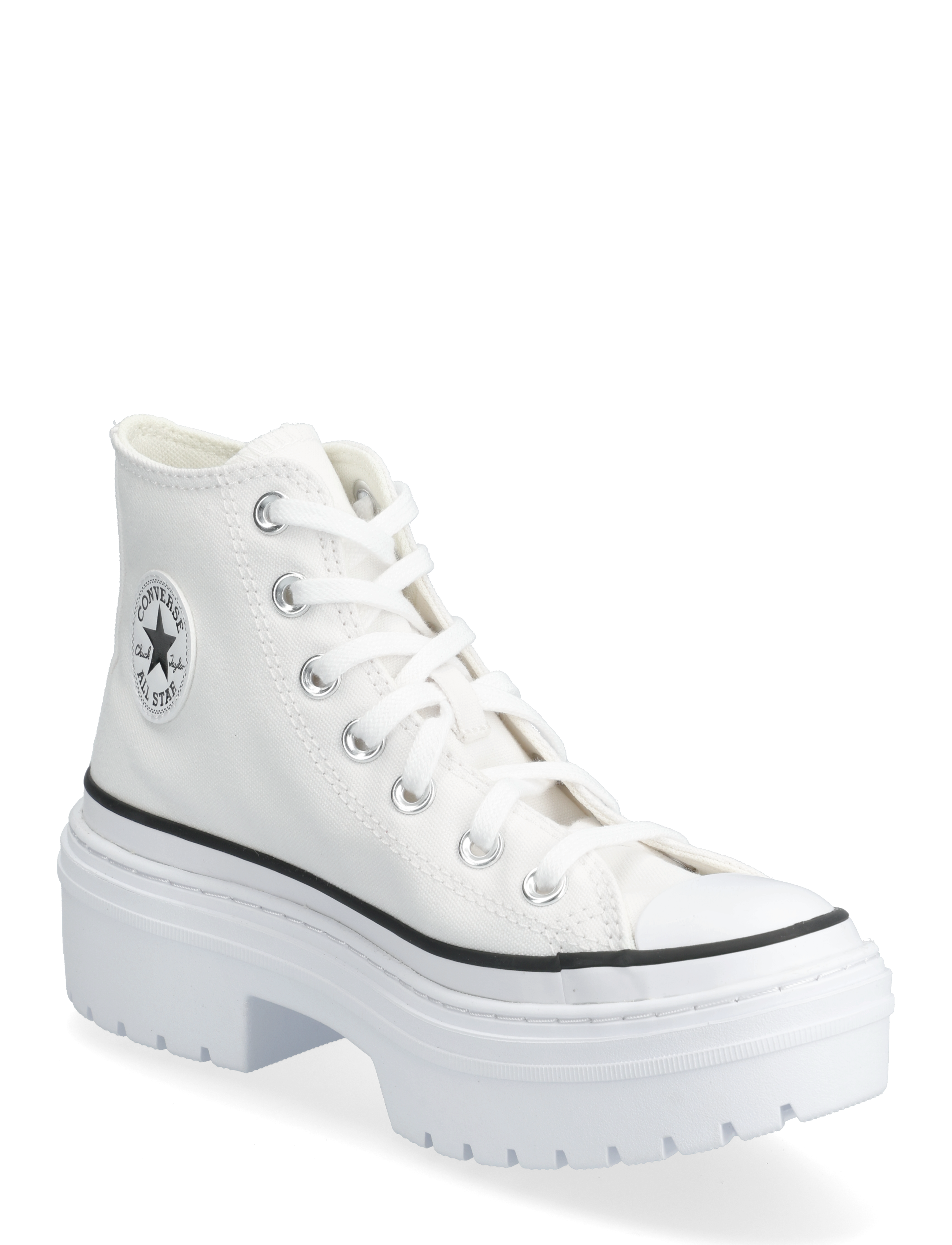 CONVERSE Chuck Taylor All Star Lugged Heel Weiß - 39 - Damen