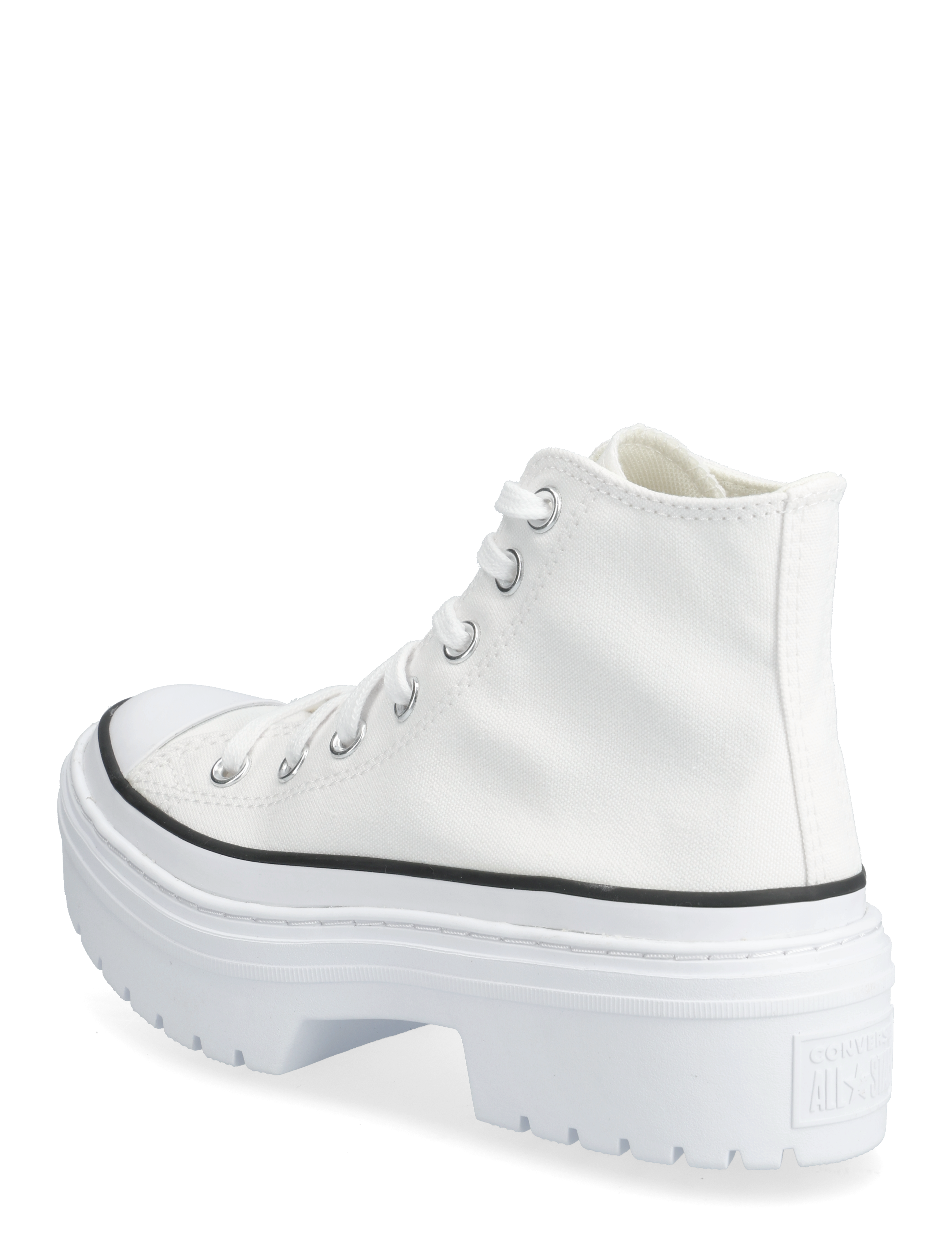 Converse - Chuck Taylor All Star Lugged Heel - hohe sneaker - white/black/egret - 2