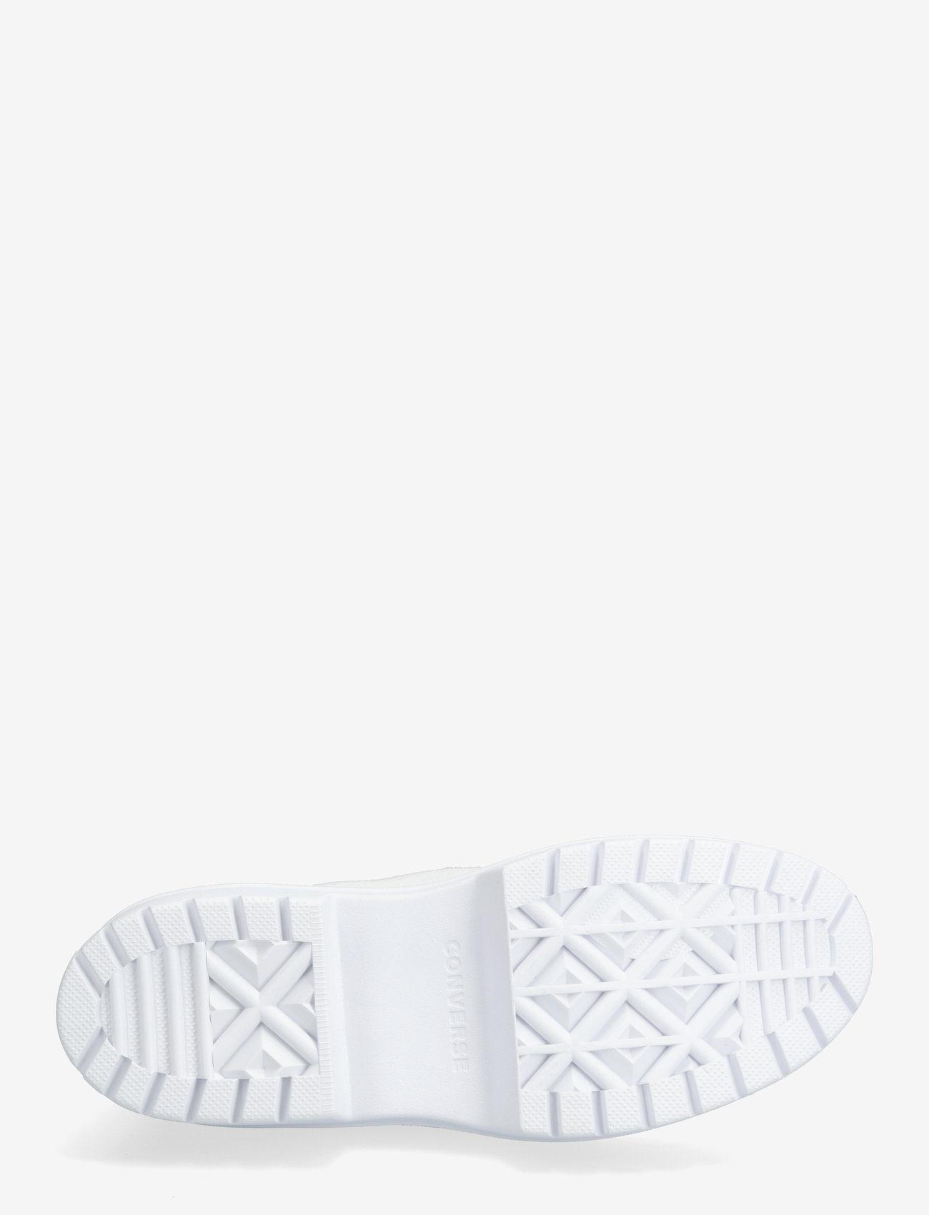 Converse - Chuck Taylor All Star Lugged Heel - hohe sneaker - white/black/egret - 4