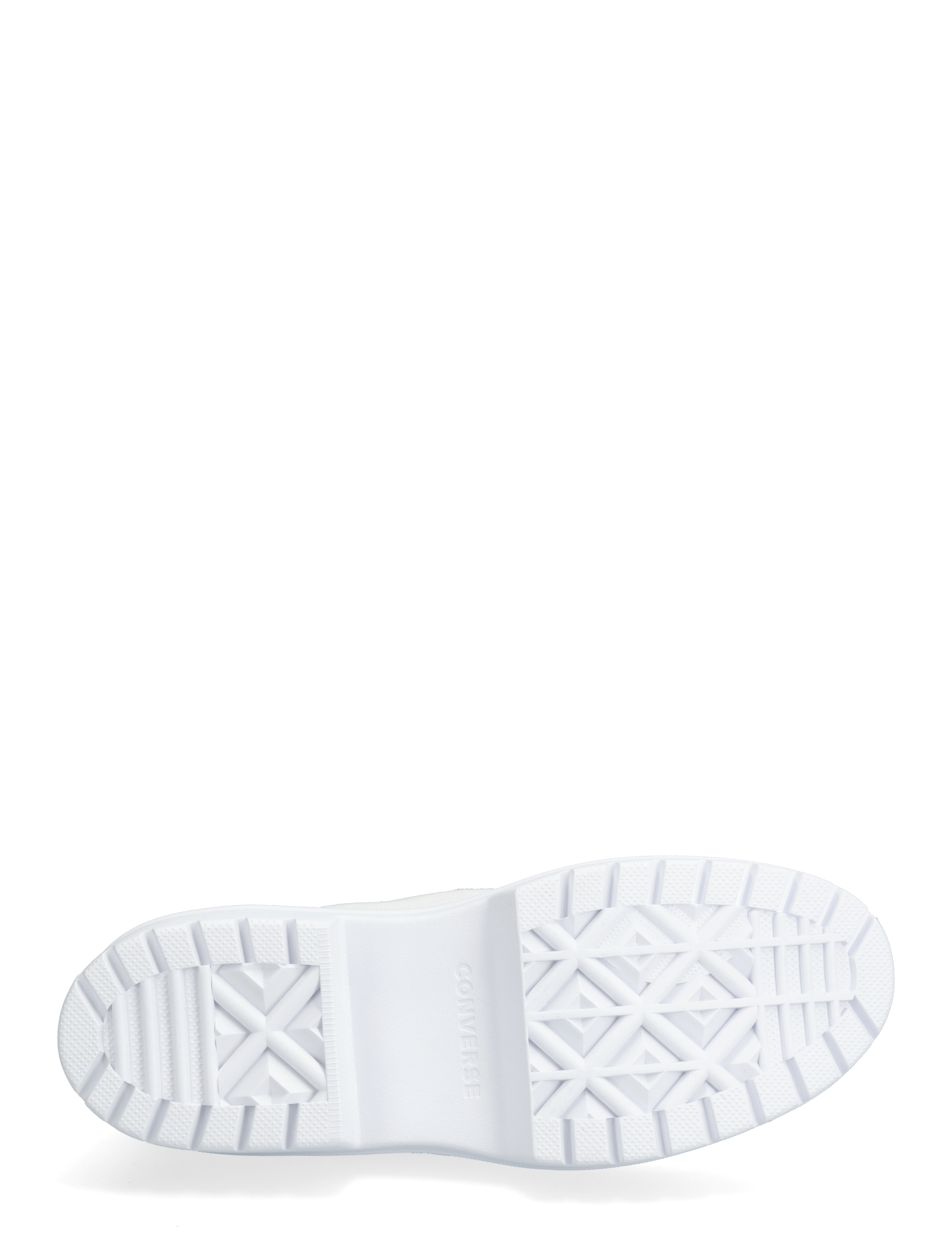 Converse - Chuck Taylor All Star Lugged Heel - hohe sneaker - white/black/egret - 4