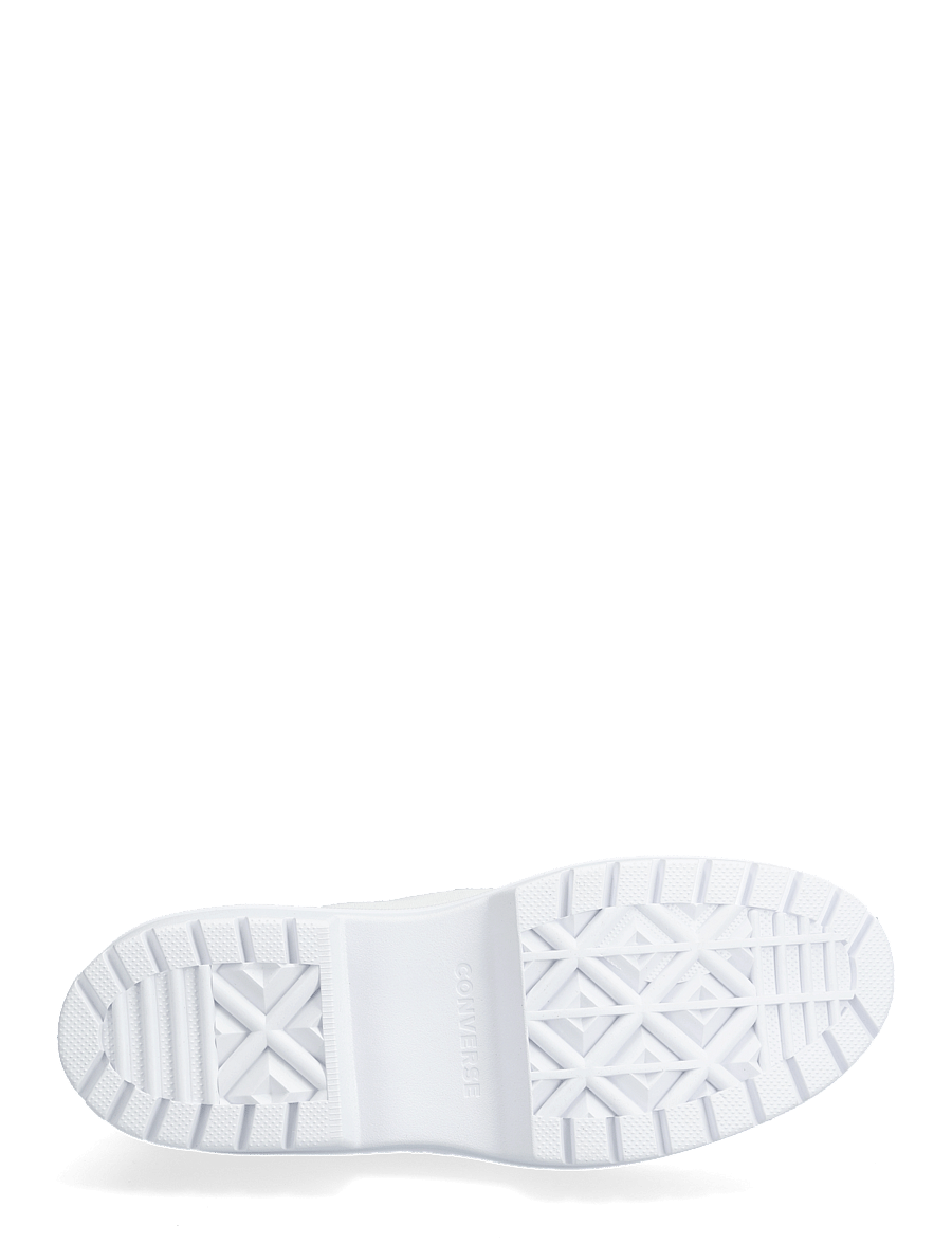 Converse - Chuck Taylor All Star Lugged Heel - høje sneakers - white/black/egret - 4