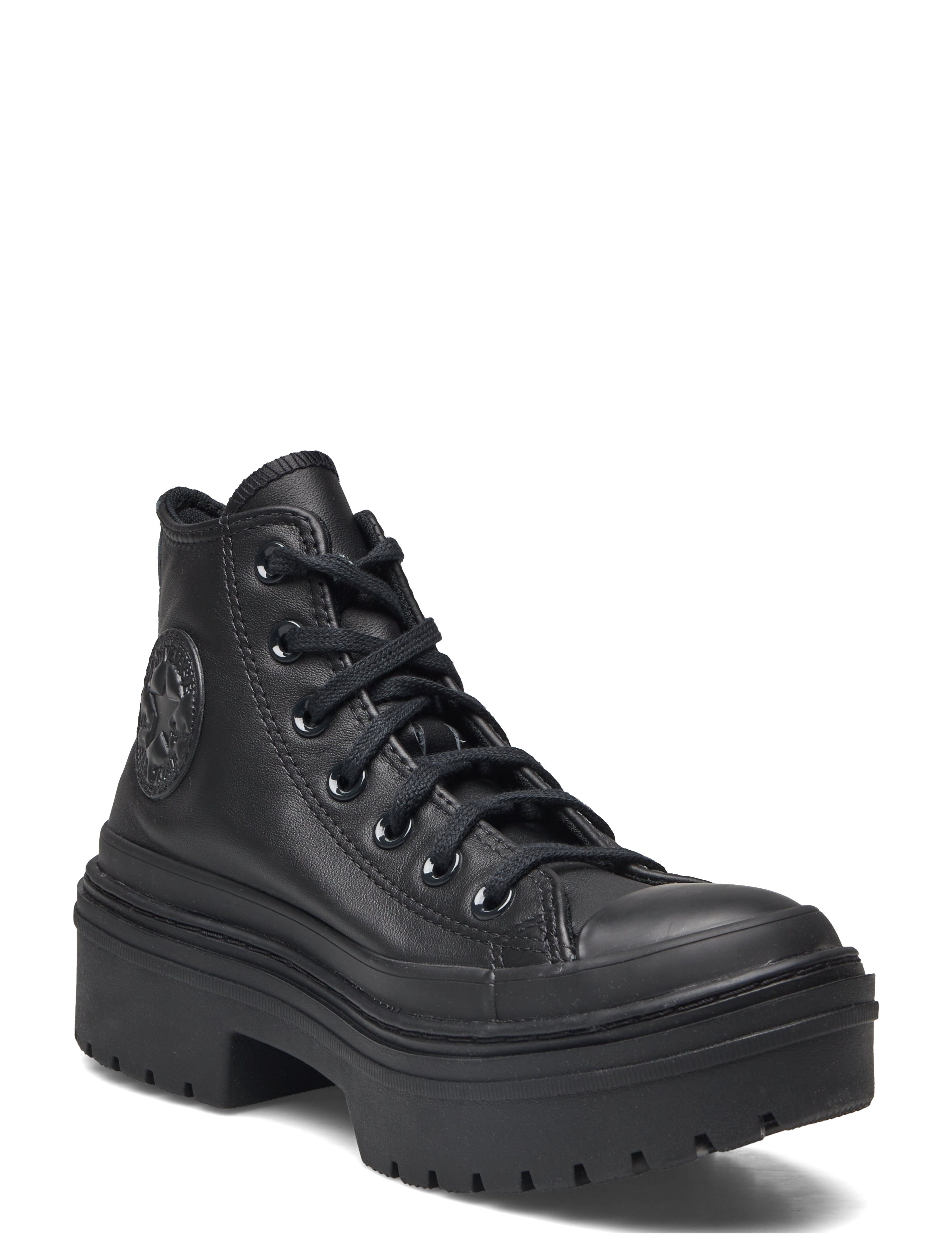CONVERSE Chuck Taylor All Star Lugged Heel Schwarz - 36 - Damen