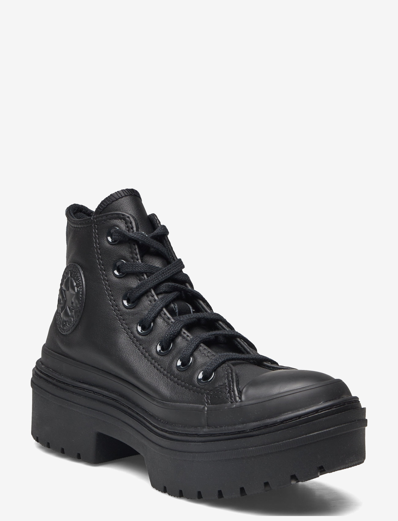 Converse - Chuck Taylor All Star Lugged Heel - hohe sneaker - black/black/black - 0