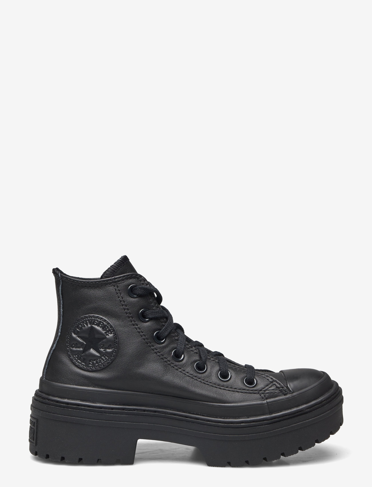 Converse - Chuck Taylor All Star Lugged Heel - hohe sneaker - black/black/black - 1