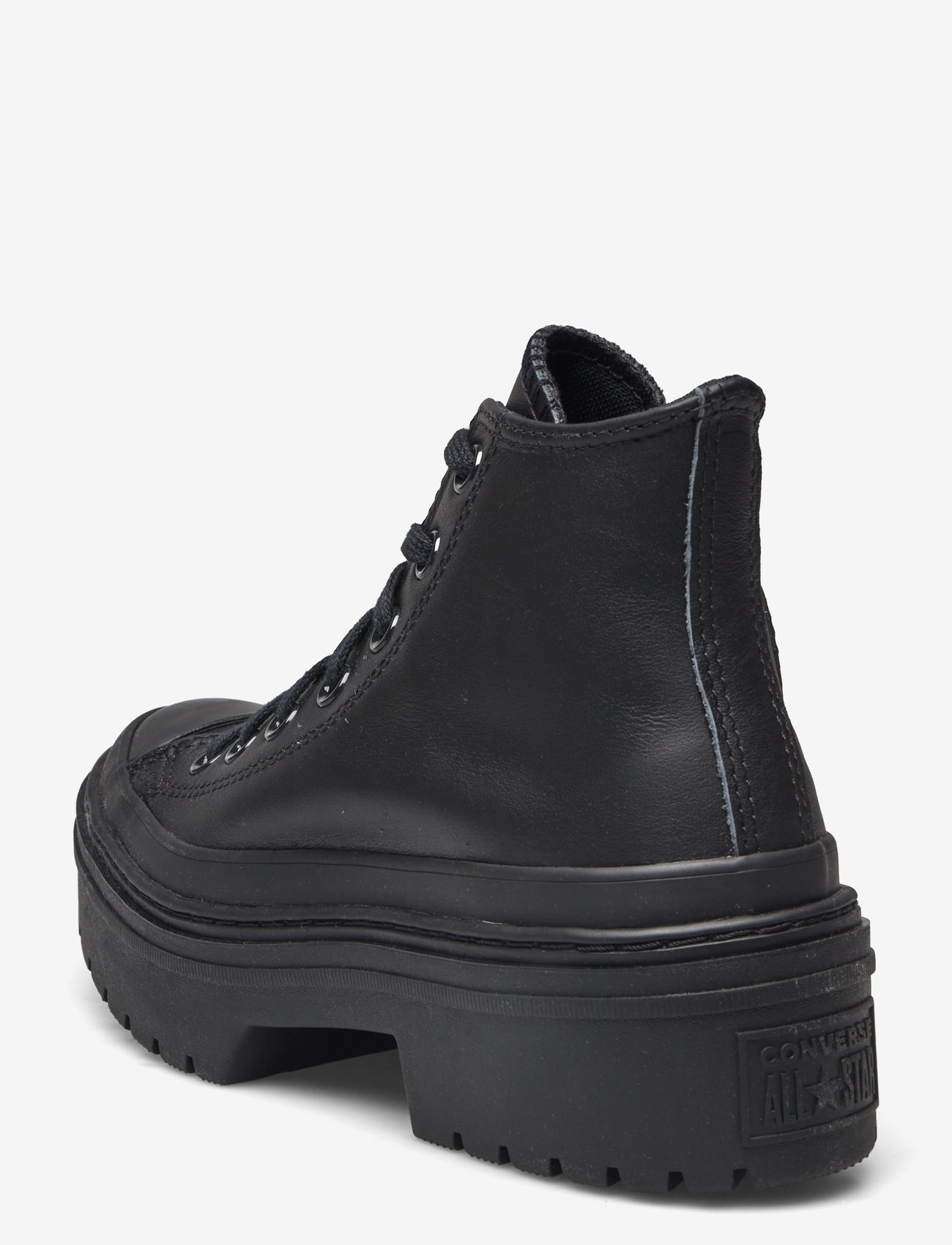 Converse - Chuck Taylor All Star Lugged Heel - hohe sneaker - black/black/black - 2