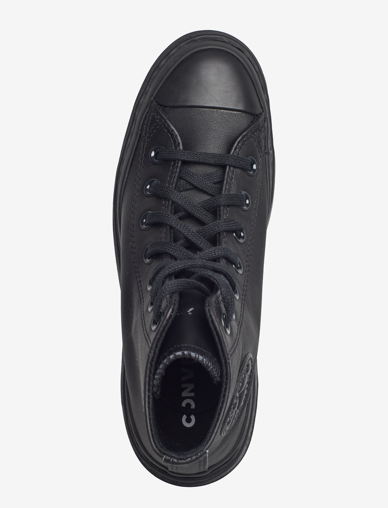 Converse - Chuck Taylor All Star Lugged Heel - hohe sneaker - black/black/black - 3