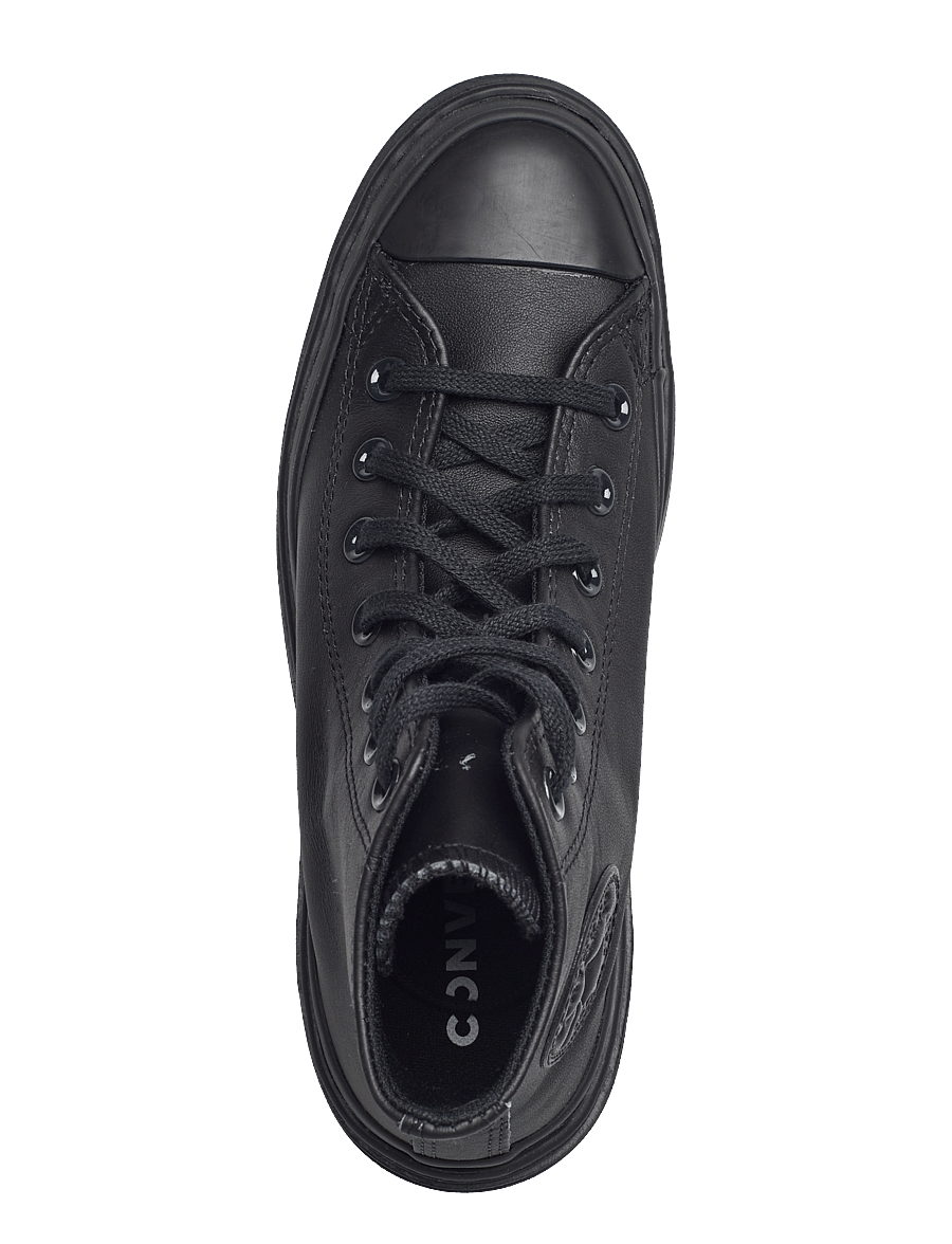 Converse - Chuck Taylor All Star Lugged Heel - tennised - black/black/black - 3
