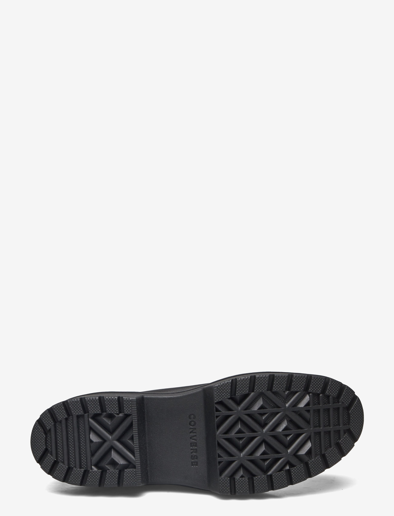 Converse - Chuck Taylor All Star Lugged Heel - hohe sneaker - black/black/black - 4