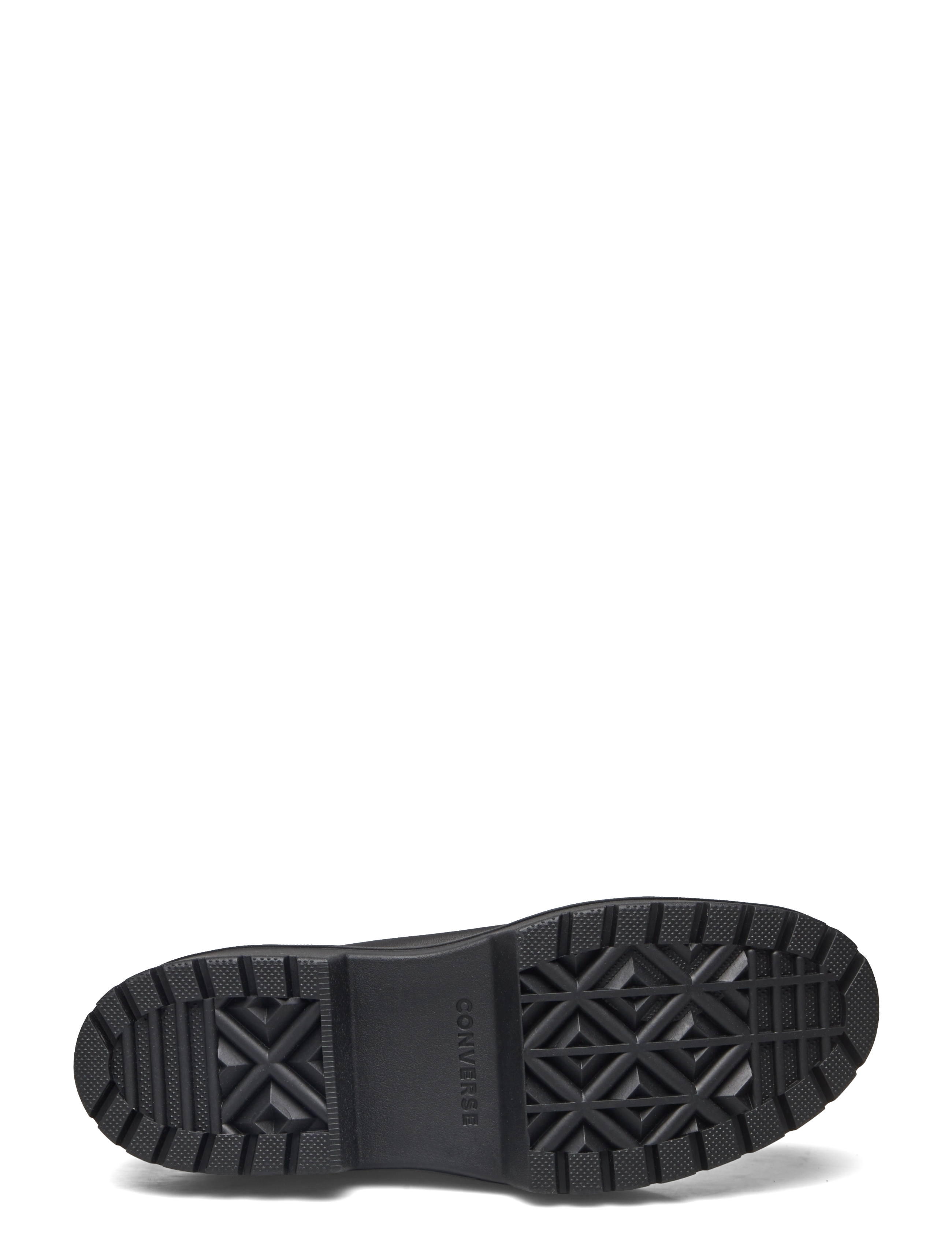 Converse - Chuck Taylor All Star Lugged Heel - korkeavartiset tennarit - black/black/black - 4