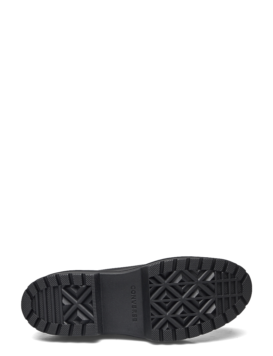 Converse - Chuck Taylor All Star Lugged Heel - tennised - black/black/black - 4