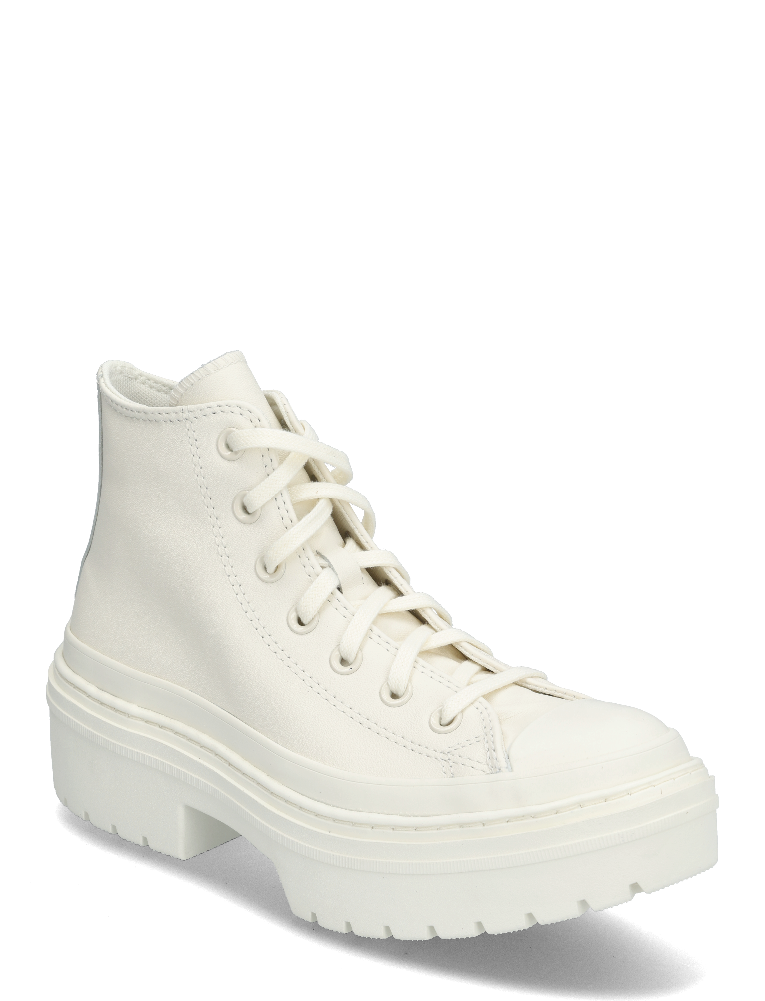 CONVERSE Chuck Taylor All Star Lugged Heel Weiß - 37 - Damen
