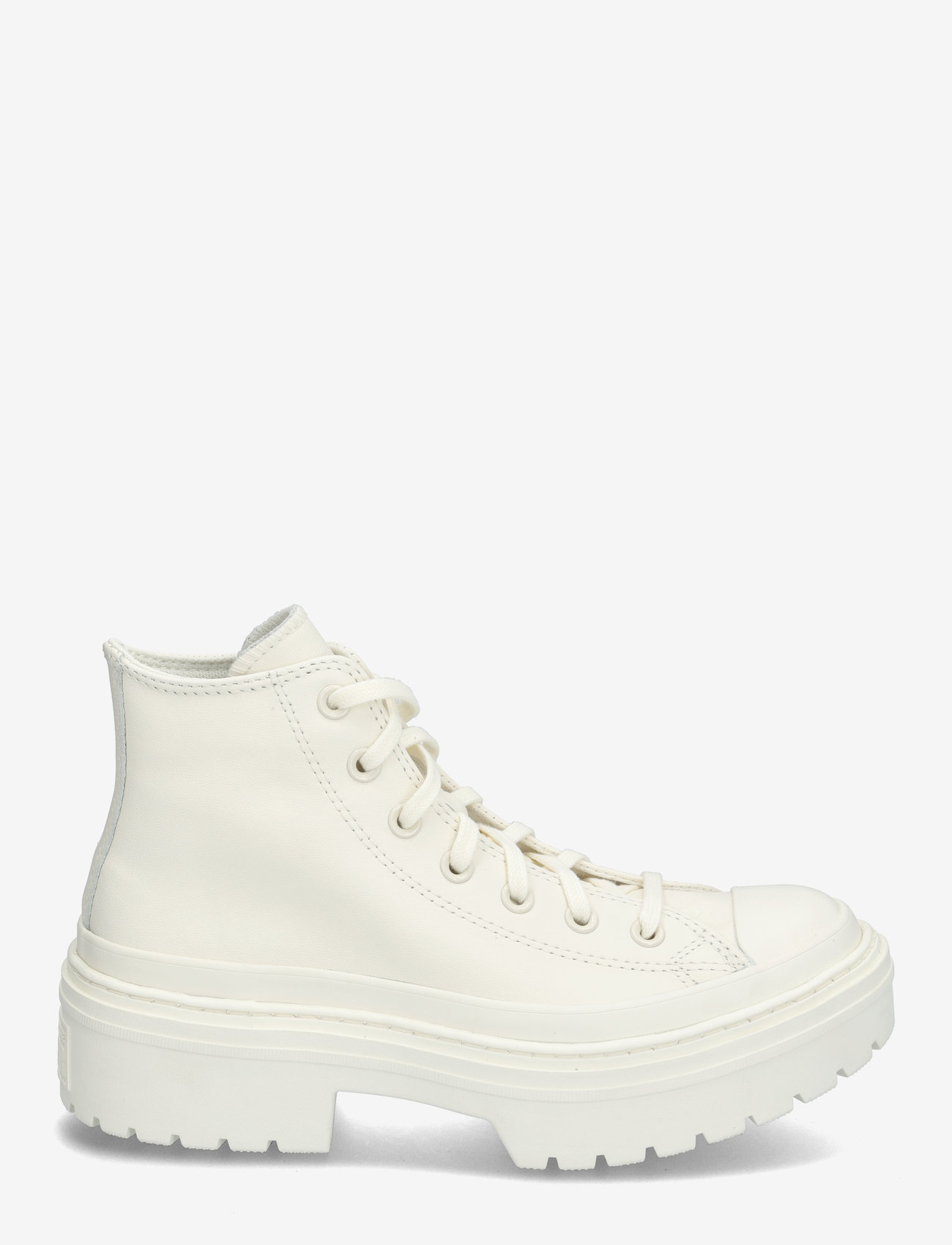 Converse - Chuck Taylor All Star Lugged Heel - höga sneakers - egret/egret/egret - 1