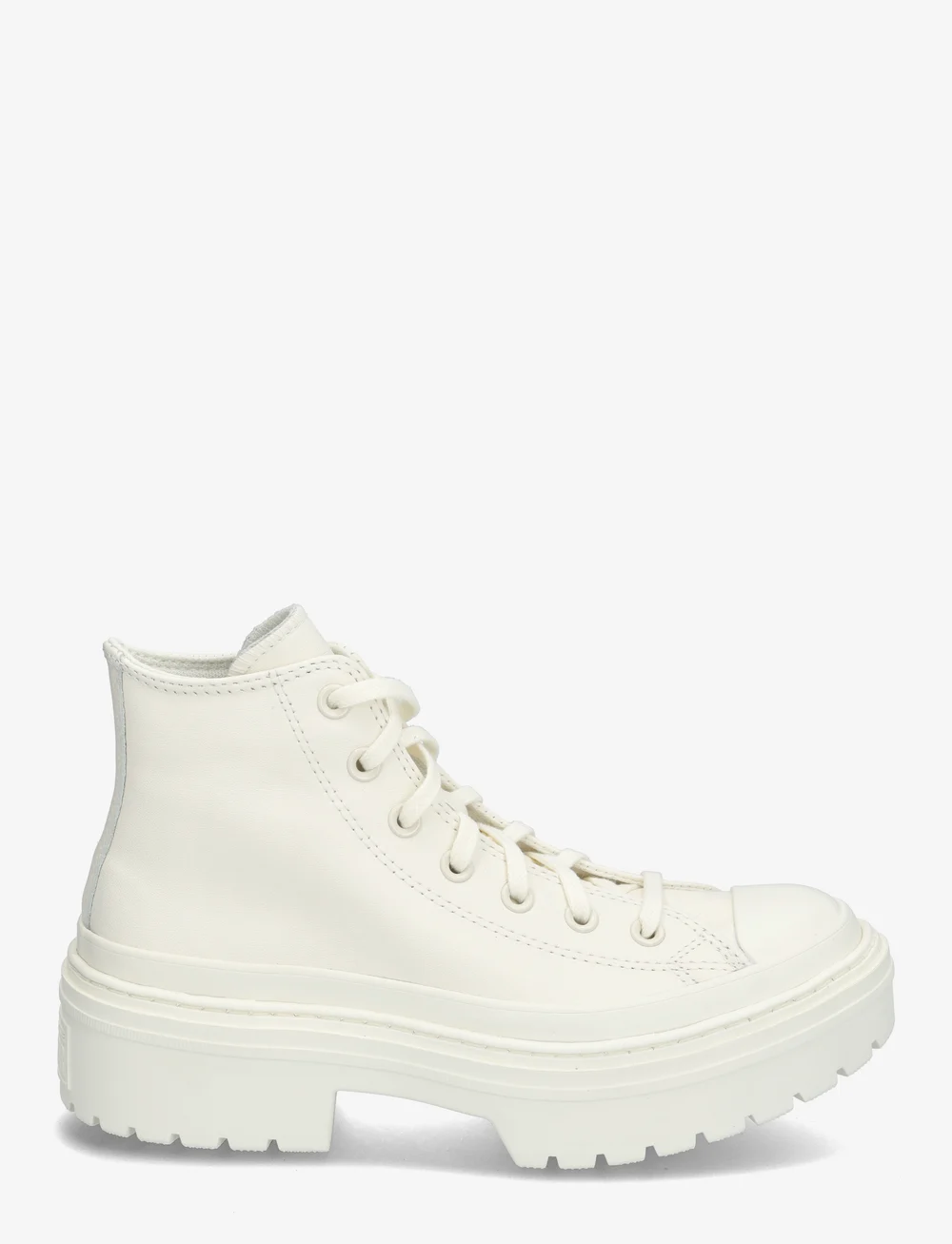 Converse - Chuck Taylor All Star Lugged Heel - höga sneakers - egret/egret/egret - 1