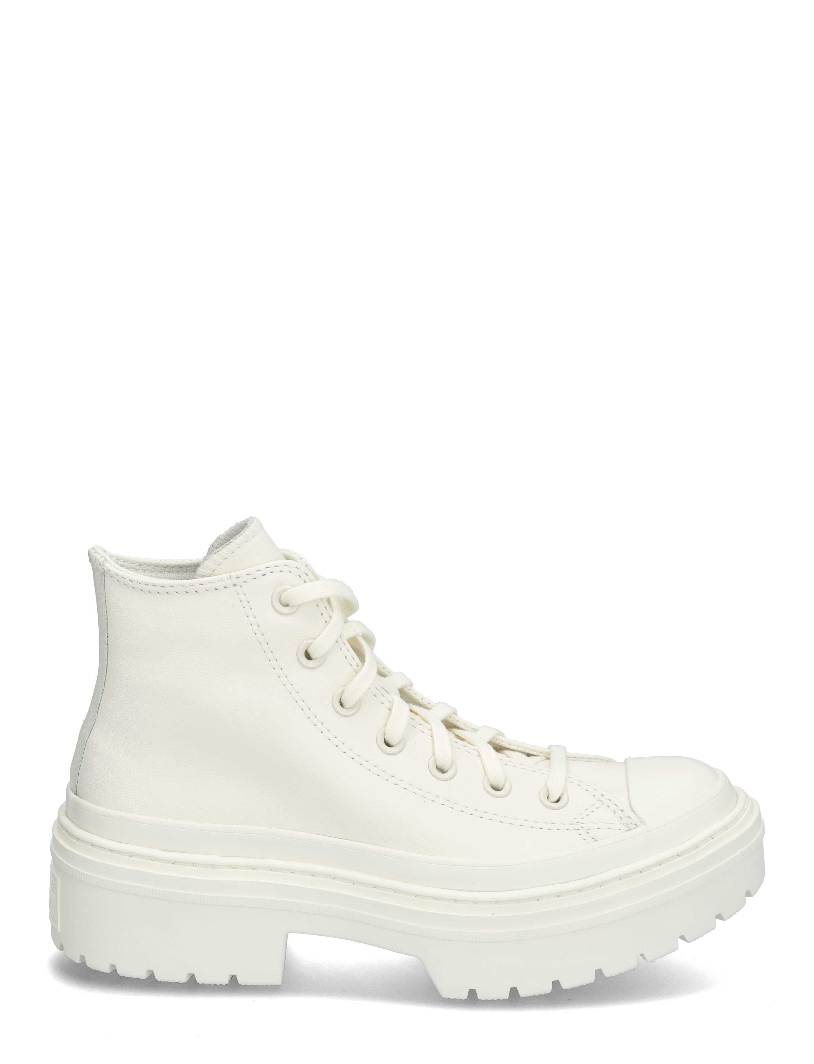 Converse - Chuck Taylor All Star Lugged Heel - tennised - egret/egret/egret - 1