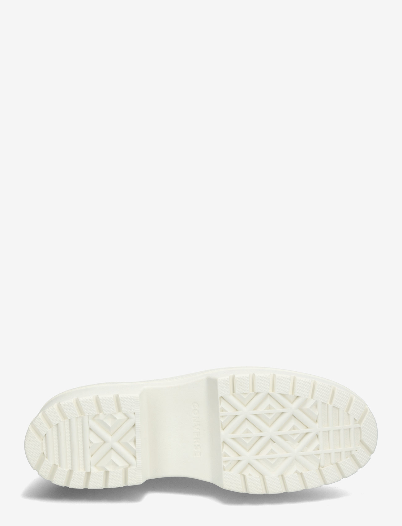 Converse - Chuck Taylor All Star Lugged Heel - höga sneakers - egret/egret/egret - 4