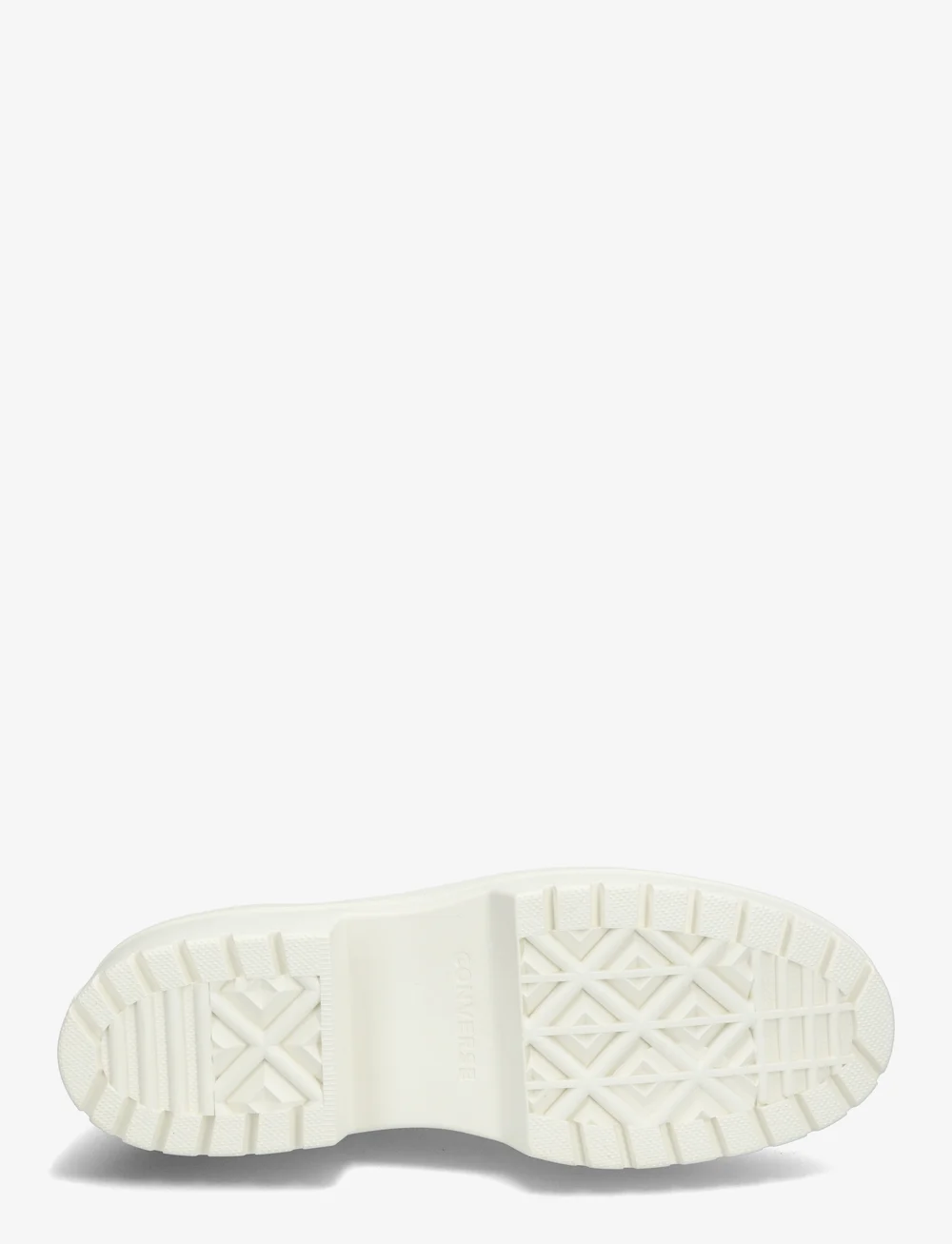 Converse - Chuck Taylor All Star Lugged Heel - höga sneakers - egret/egret/egret - 4