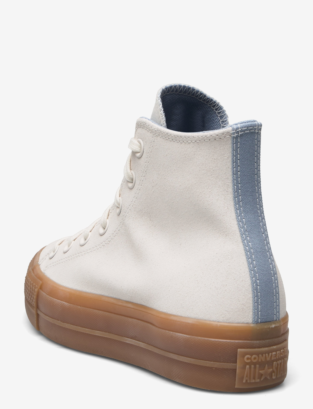 Converse - Chuck Taylor All Star Lift - vintage white/out of the blue - 2