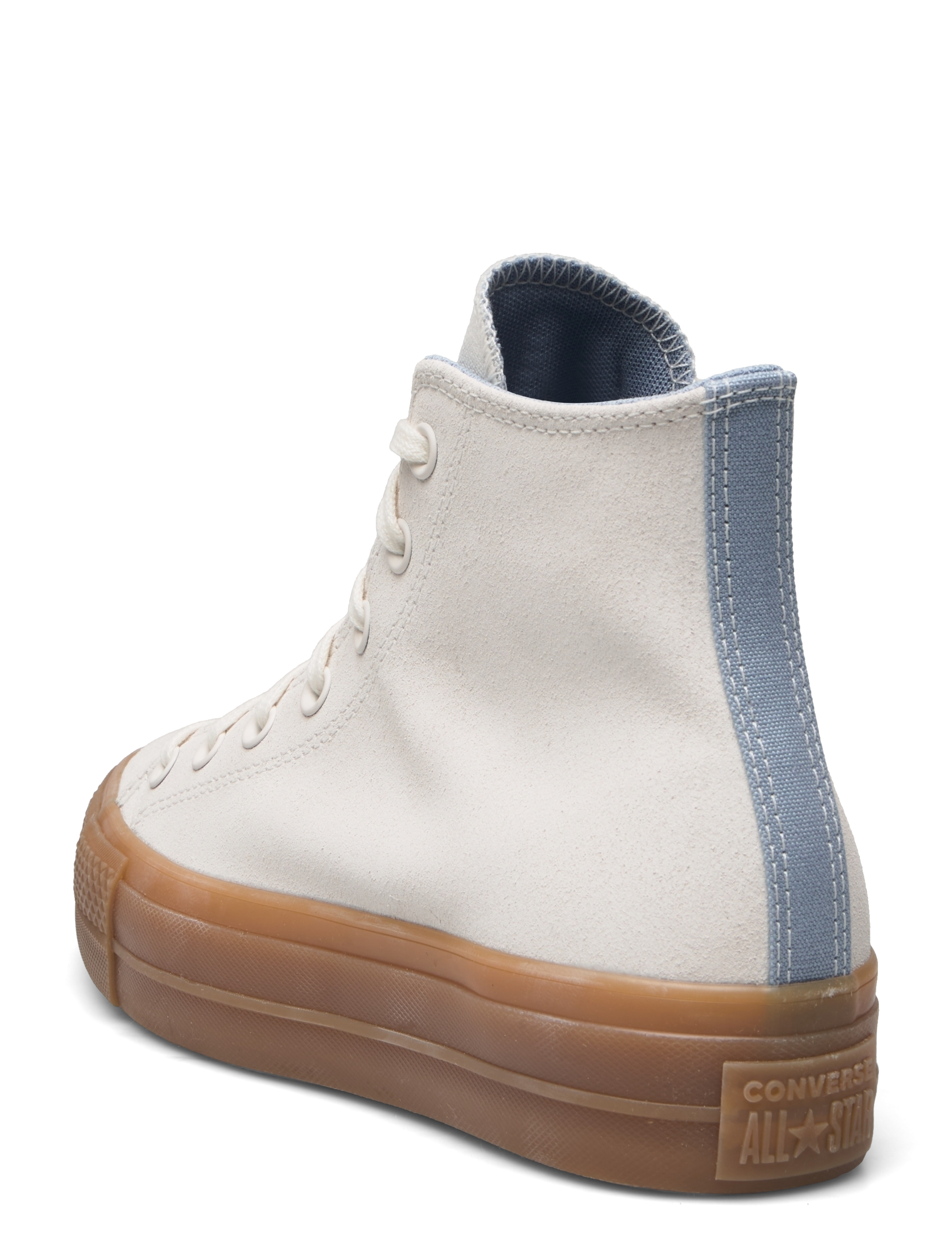 Converse - Chuck Taylor All Star Lift - vintage white/out of the blue - 2