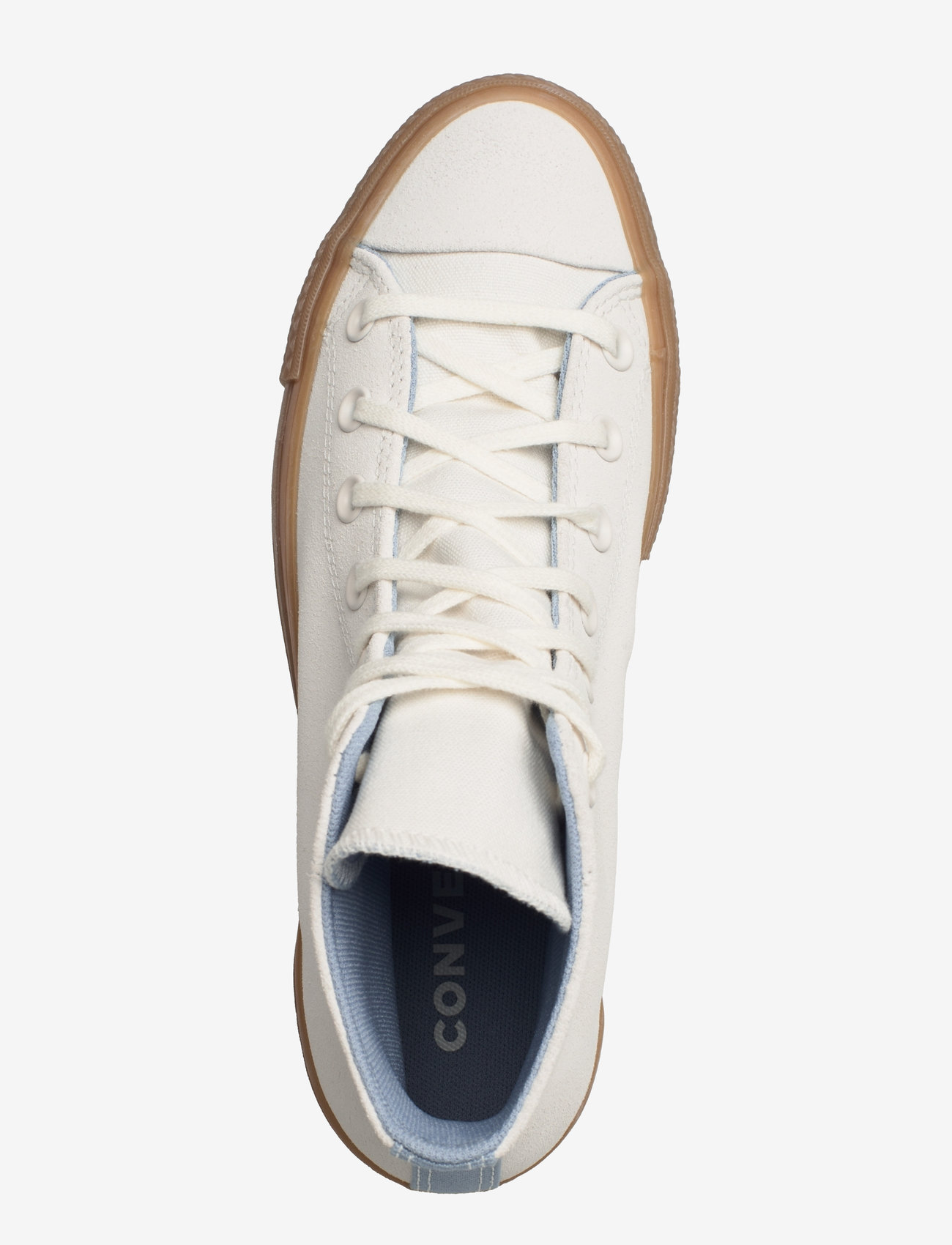 Converse - Chuck Taylor All Star Lift - vintage white/out of the blue - 3