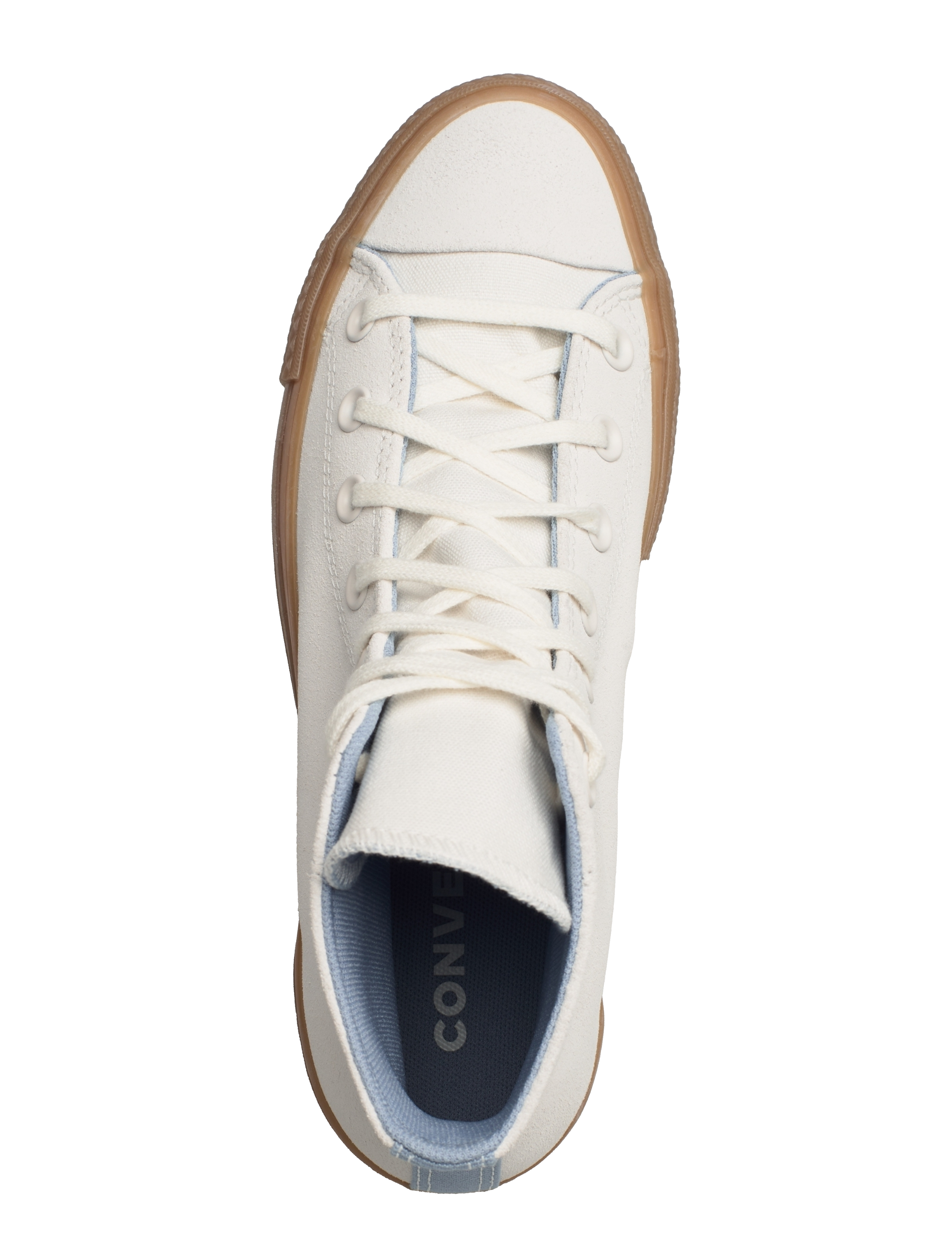 Converse - Chuck Taylor All Star Lift - vintage white/out of the blue - 3