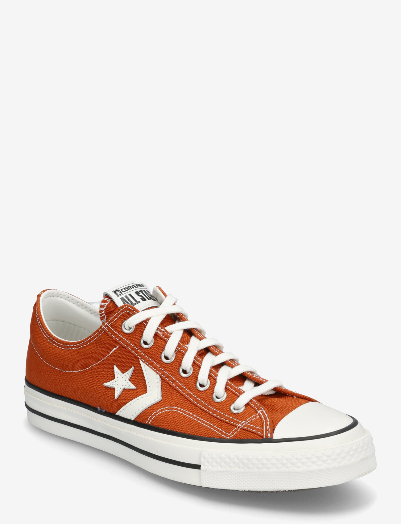 Converse - STAR PLAYER 76 OX VENETIAN RUST - låga sneakers - venetian rust/vintage white - 0