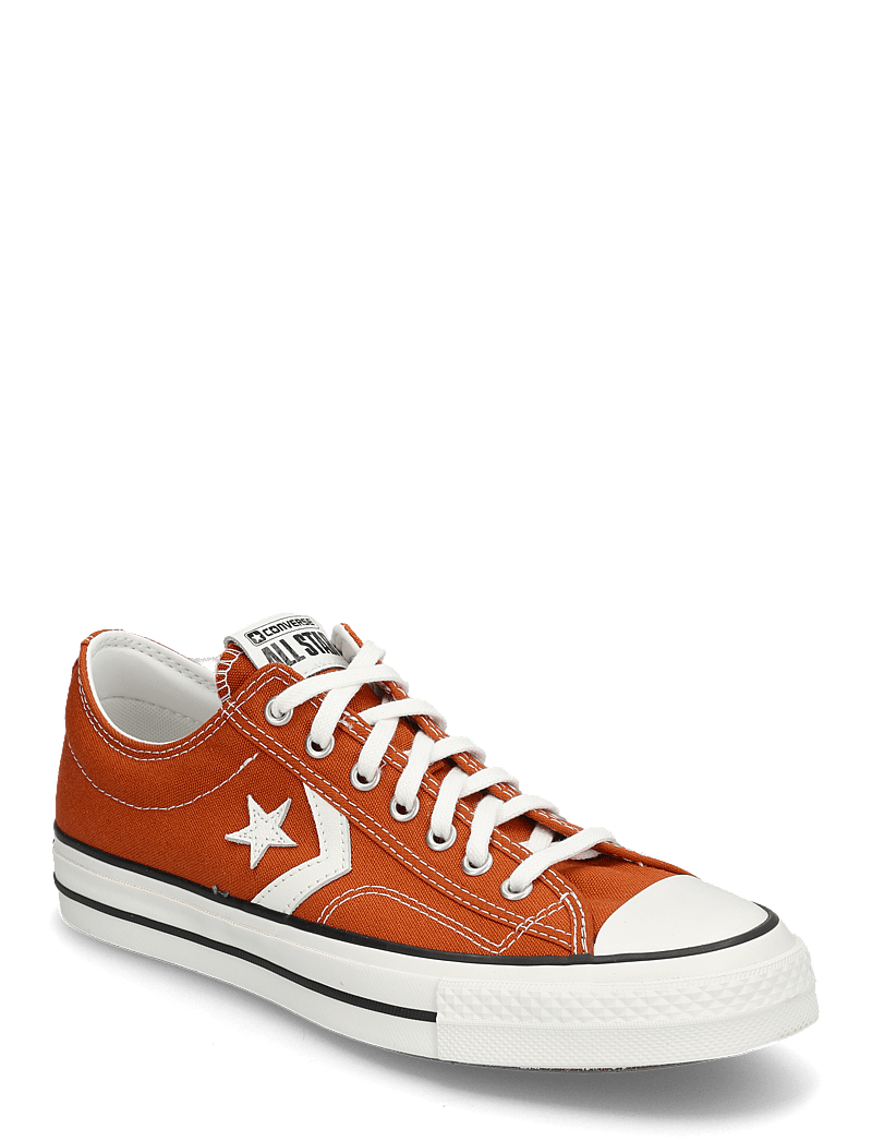 Converse - STAR PLAYER 76 OX VENETIAN RUST - låga sneakers - venetian rust/vintage white - 0