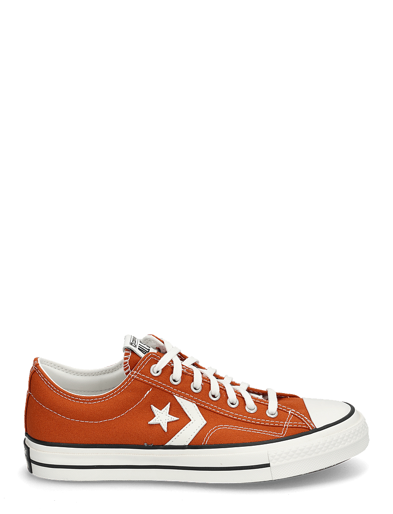 Converse - STAR PLAYER 76 OX VENETIAN RUST - låga sneakers - venetian rust/vintage white - 1