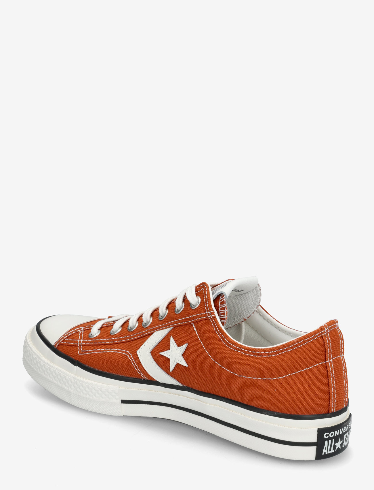 Converse - STAR PLAYER 76 OX VENETIAN RUST - låga sneakers - venetian rust/vintage white - 2