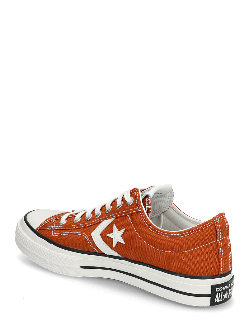Converse - STAR PLAYER 76 OX VENETIAN RUST - låga sneakers - venetian rust/vintage white - 2