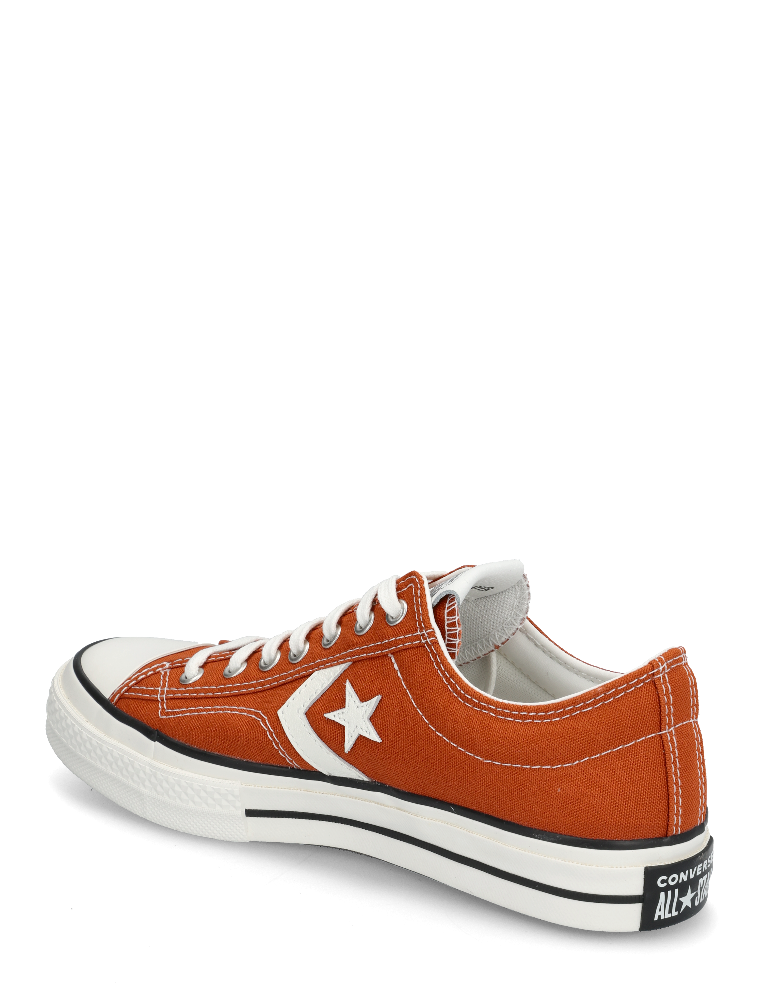 Converse - STAR PLAYER 76 OX VENETIAN RUST - venetian rust/vintage white - 2