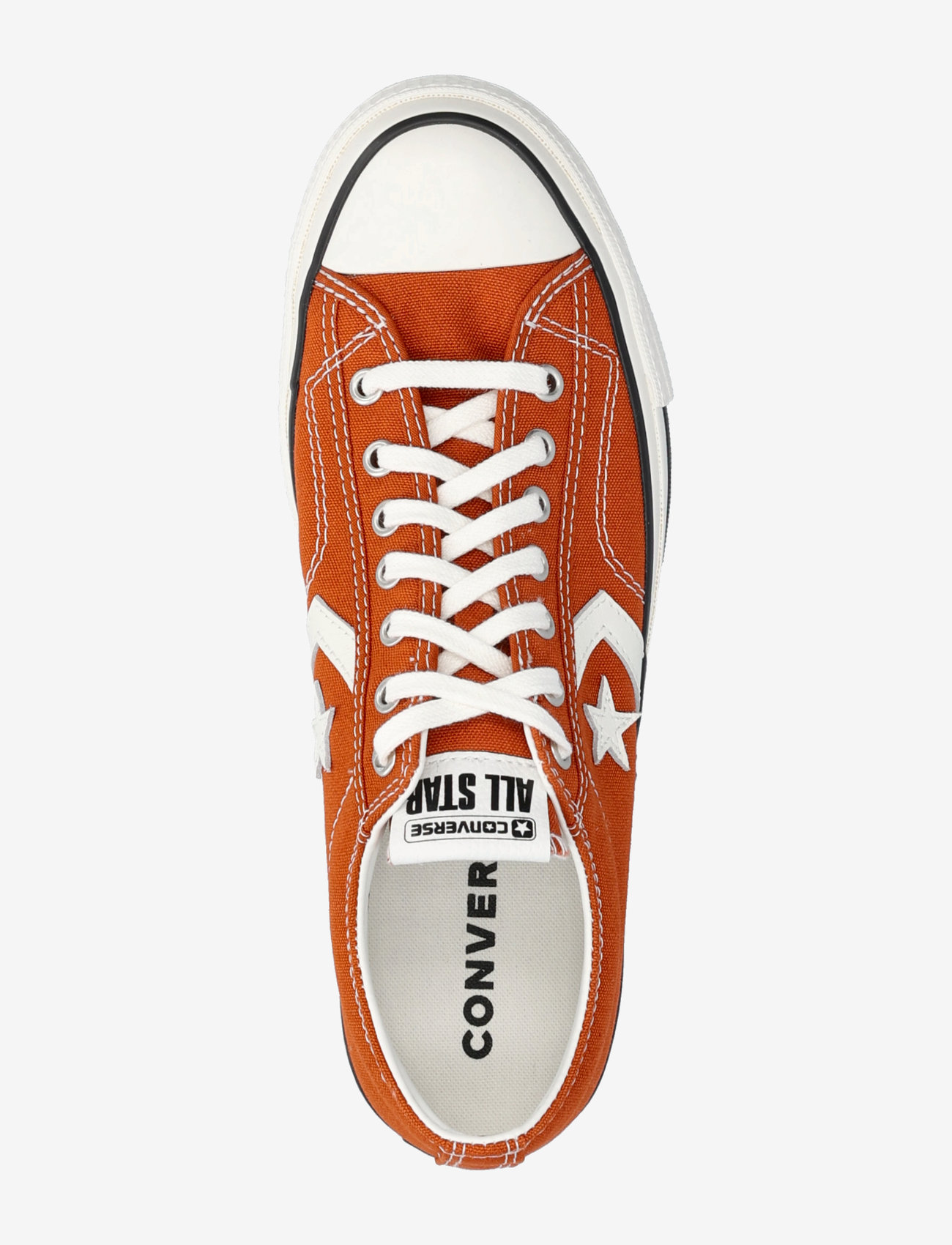 Converse - STAR PLAYER 76 OX VENETIAN RUST - låga sneakers - venetian rust/vintage white - 3