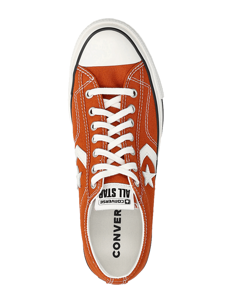 Converse - STAR PLAYER 76 OX VENETIAN RUST - låga sneakers - venetian rust/vintage white - 3